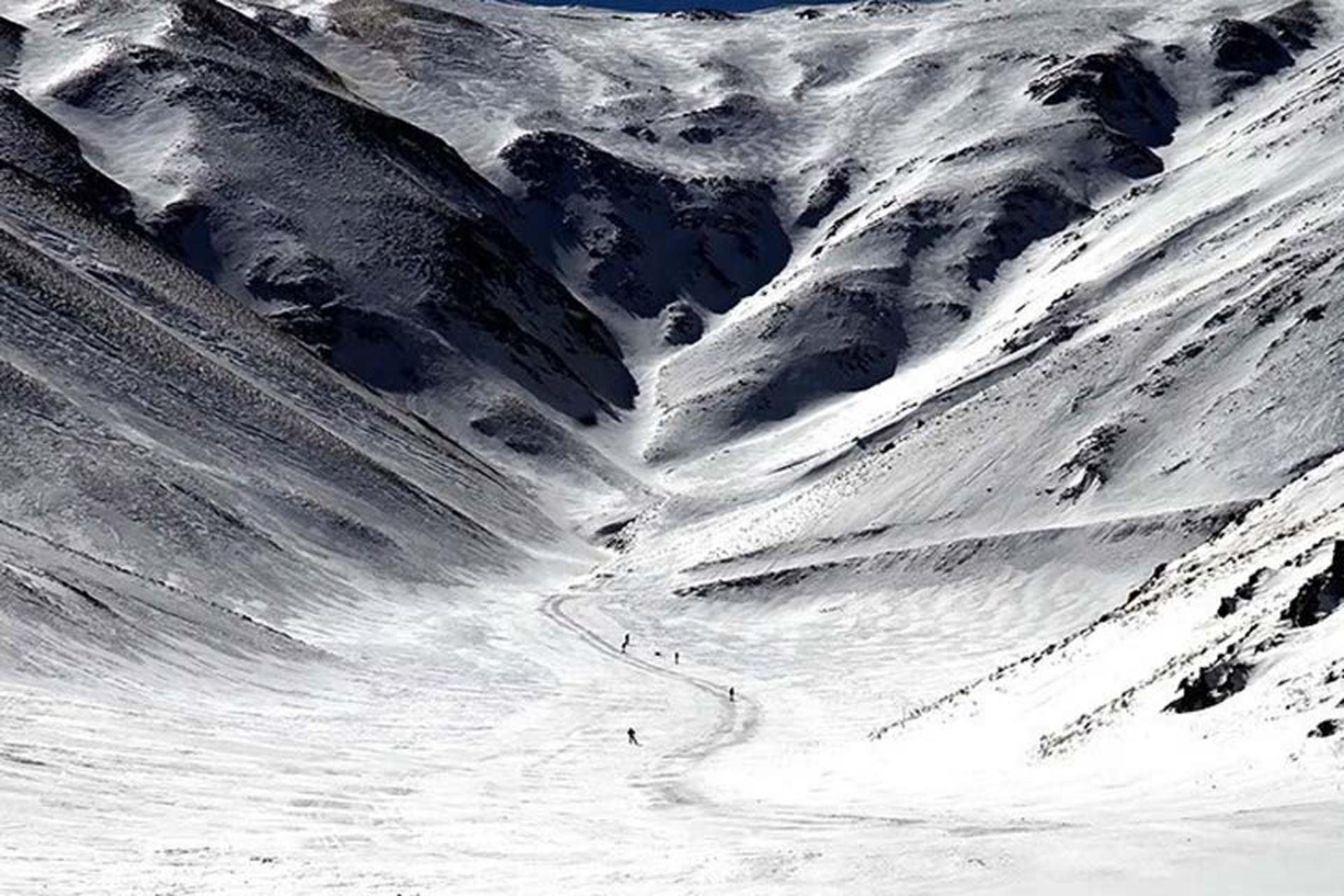 پیست اسکی شیرباد