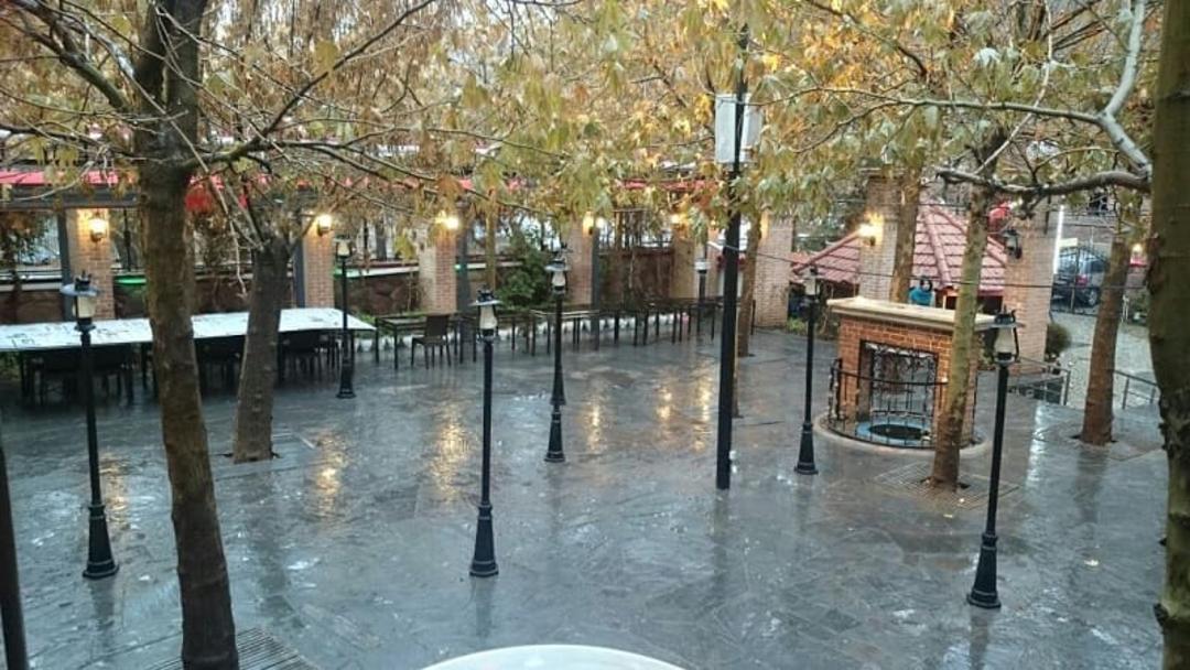 رستوران سفیر فشم