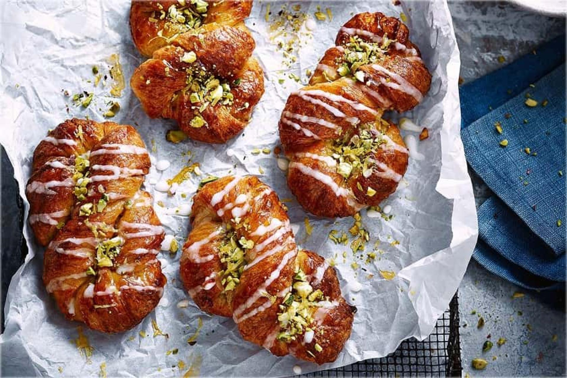 شیرینی دانمارکی