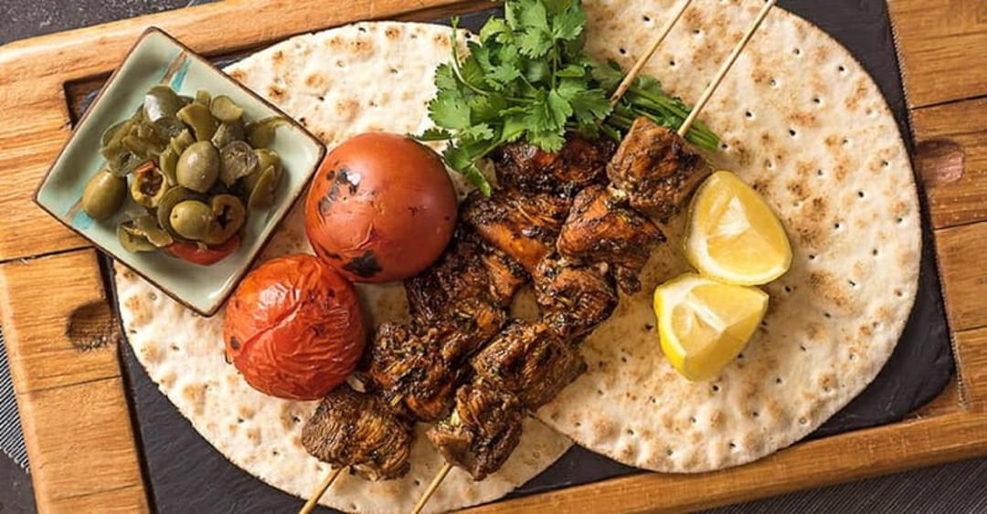 جوجه کباب ترش و طرز تهیه آن