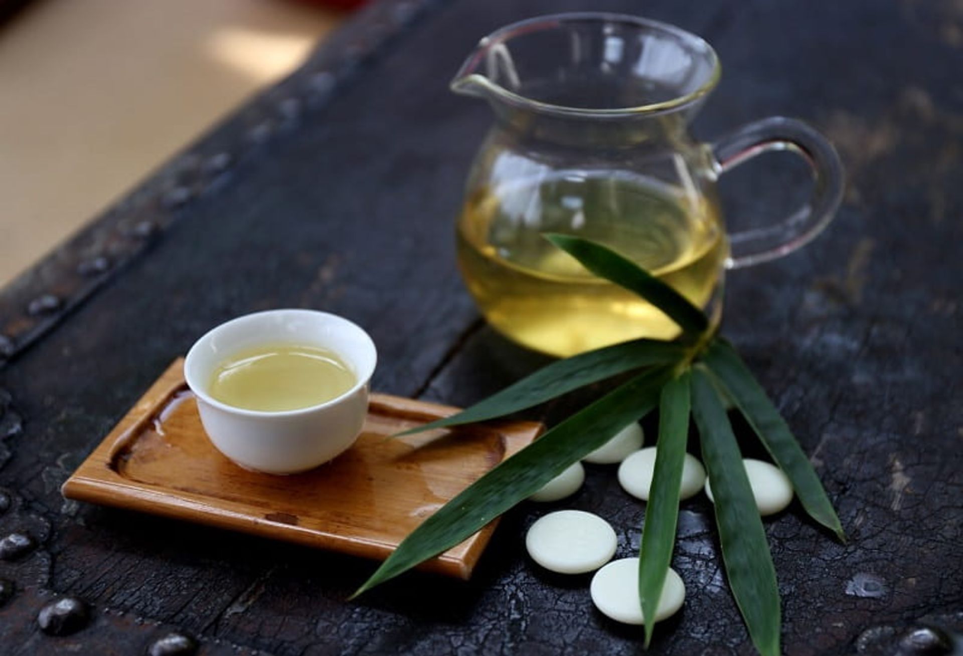 چای سفید برای مقابله با سرطان