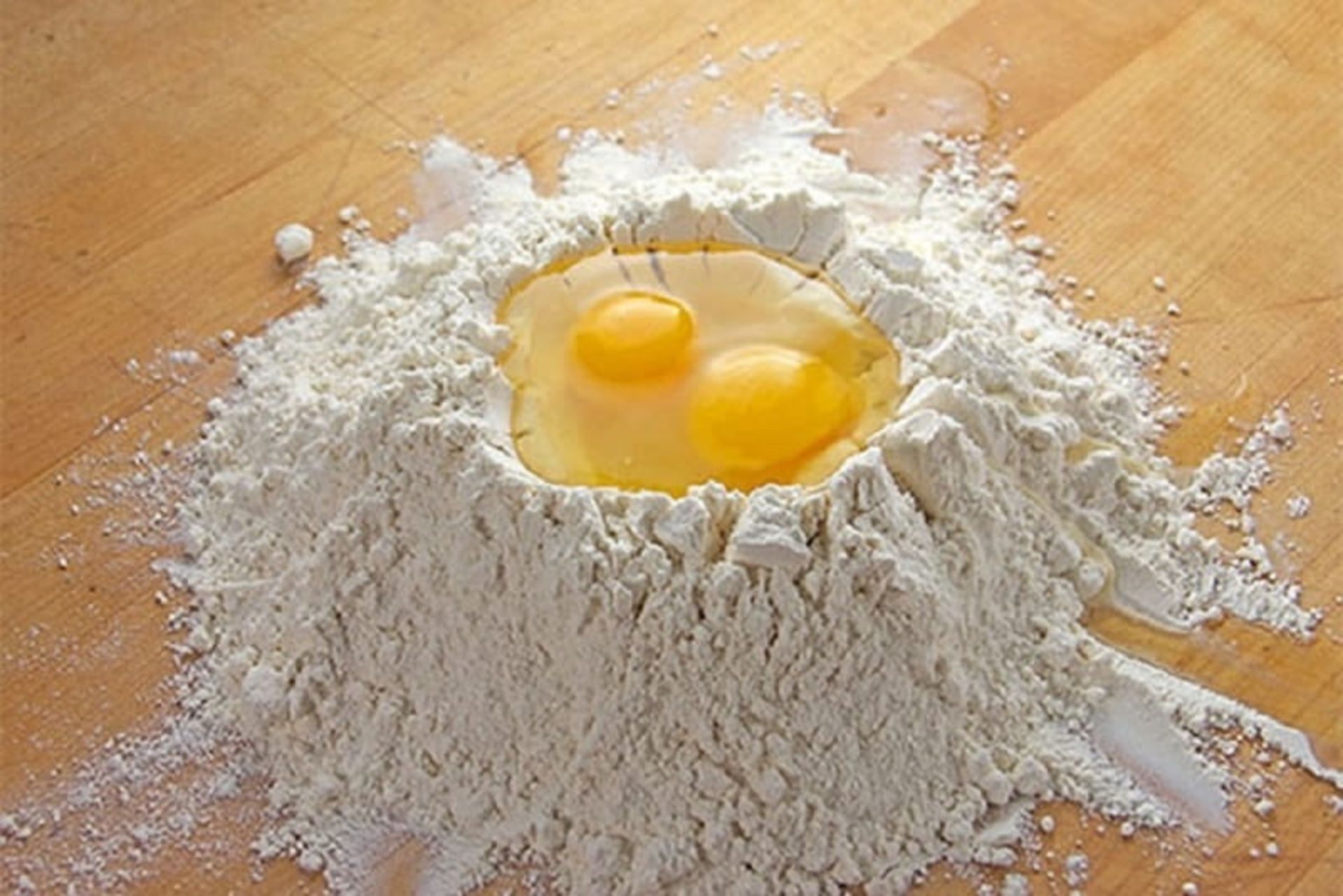 آماده سازی خمیر مانتی