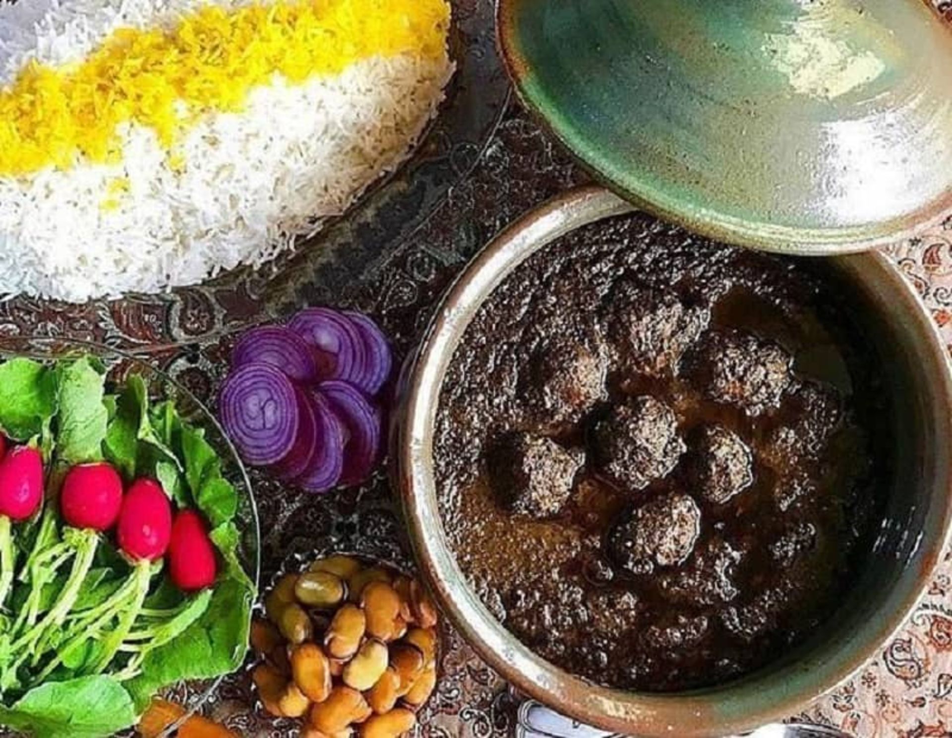 خورش اناربیج