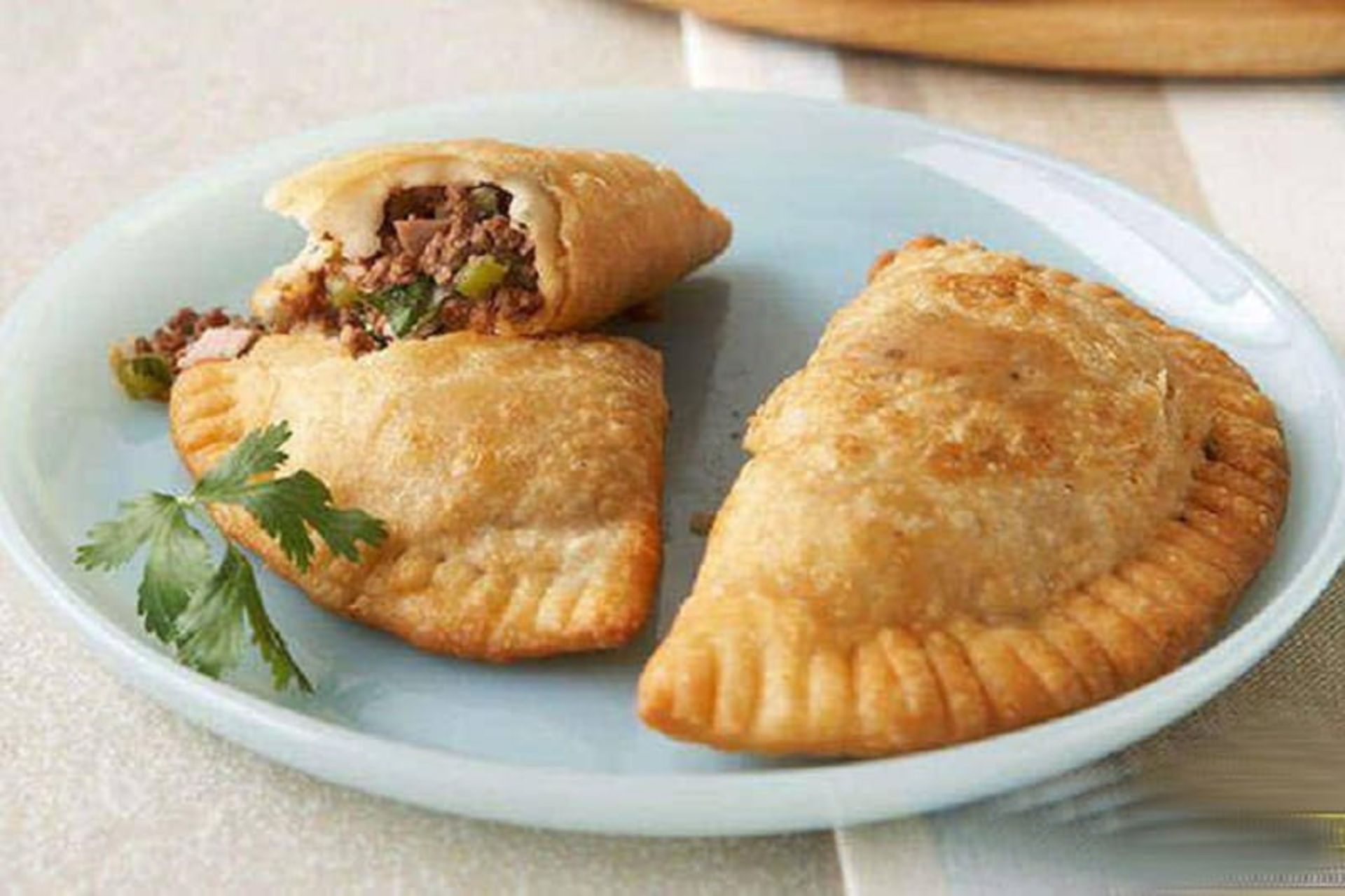 طرز تهیه قطاب گوشتی