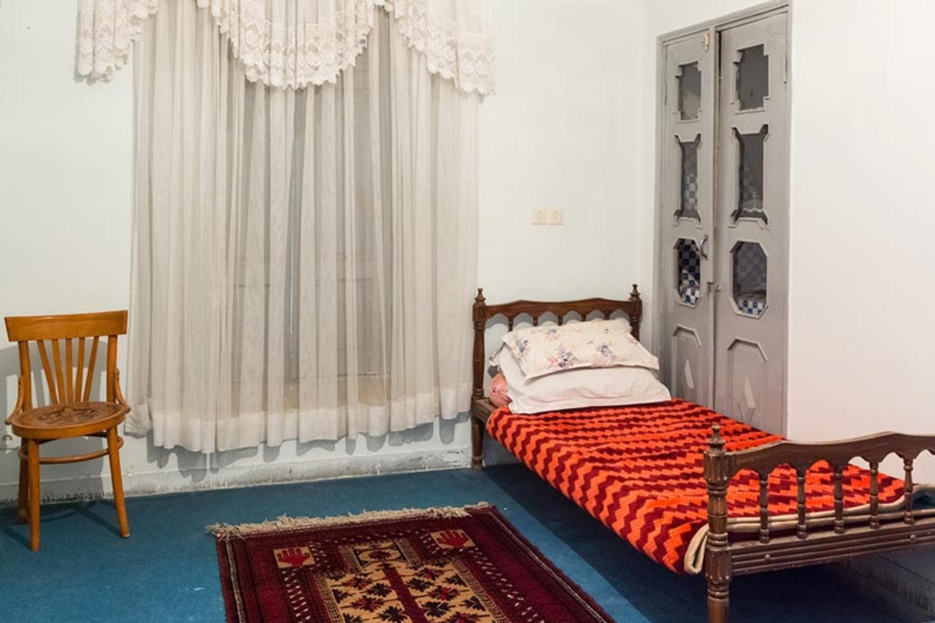 باغ و عمارت تاریخی سعیدی