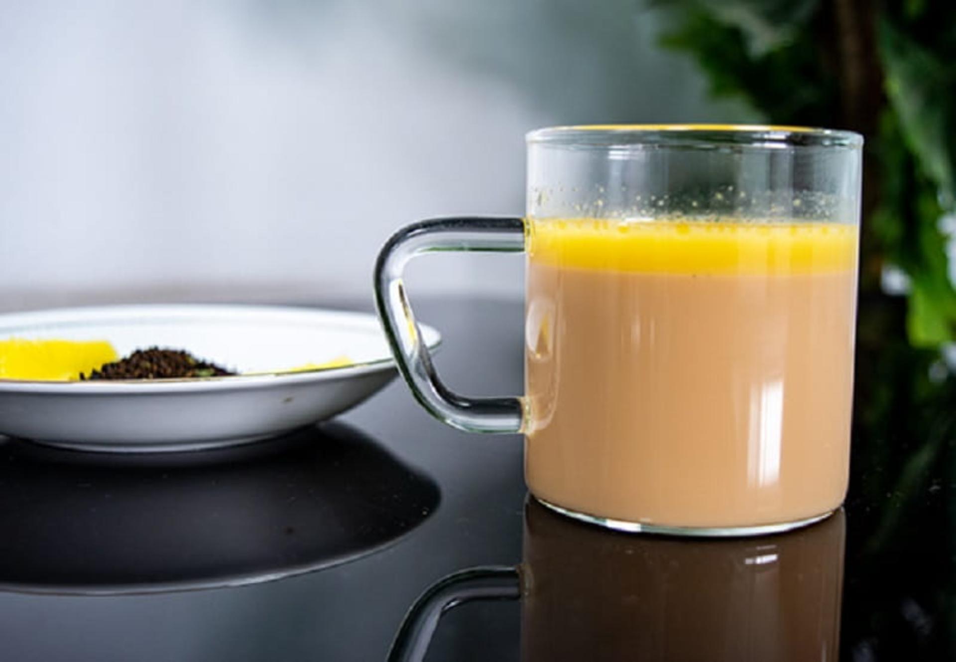 اثر چای کره‌ای در فرهنگ