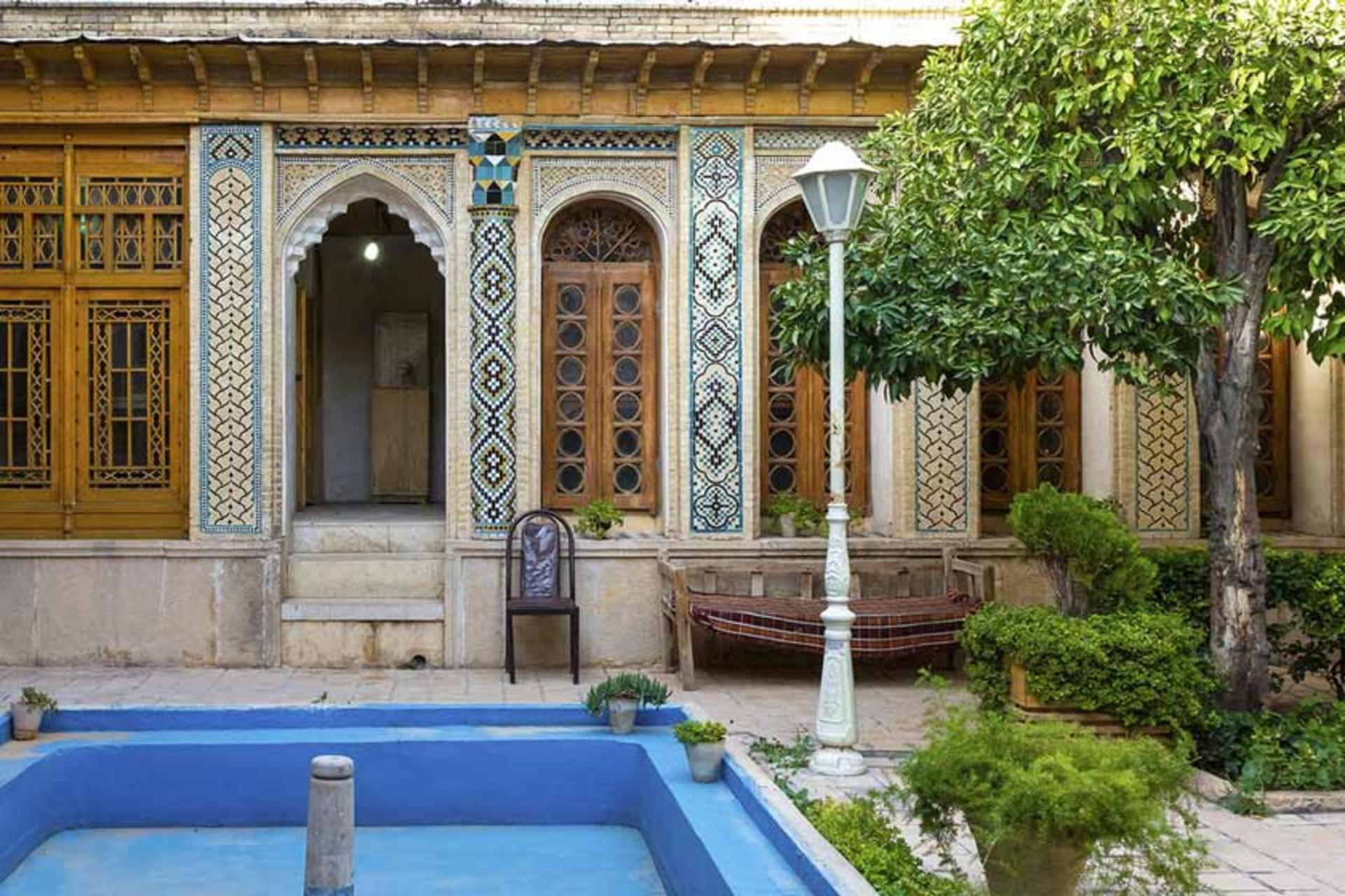 خانه فروغ الملک