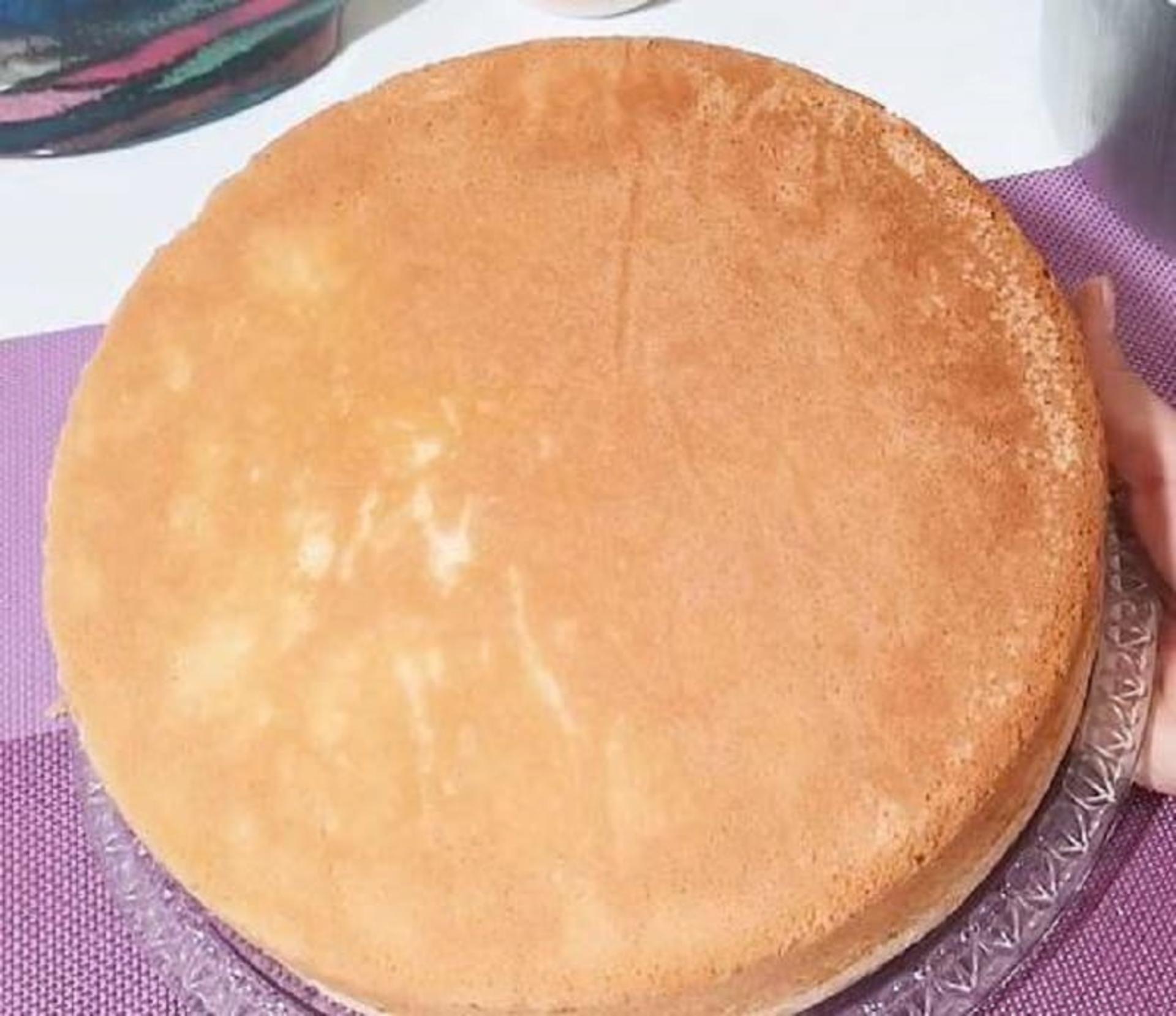 طرز تهیه کیک اسفنجی