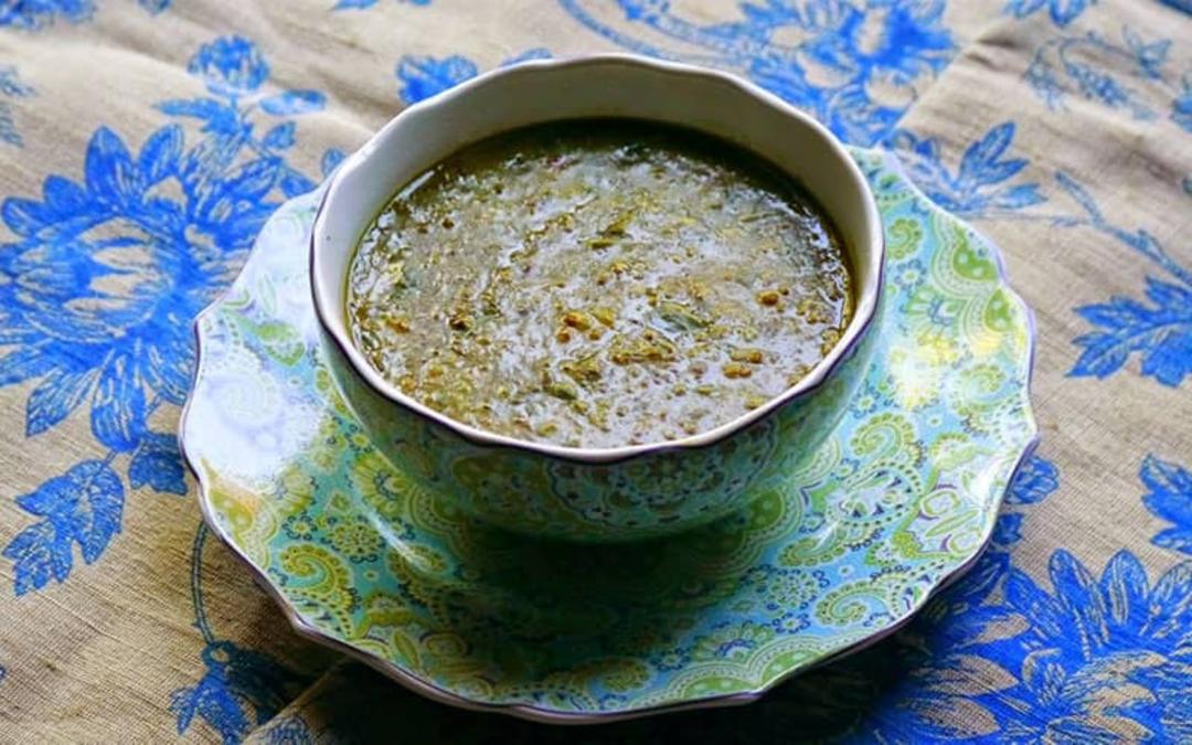 یک کاسه آش در 
