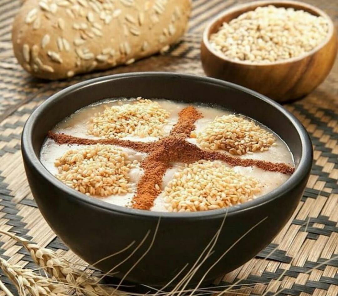 طرز تهیه حلیم گندم با مرغ