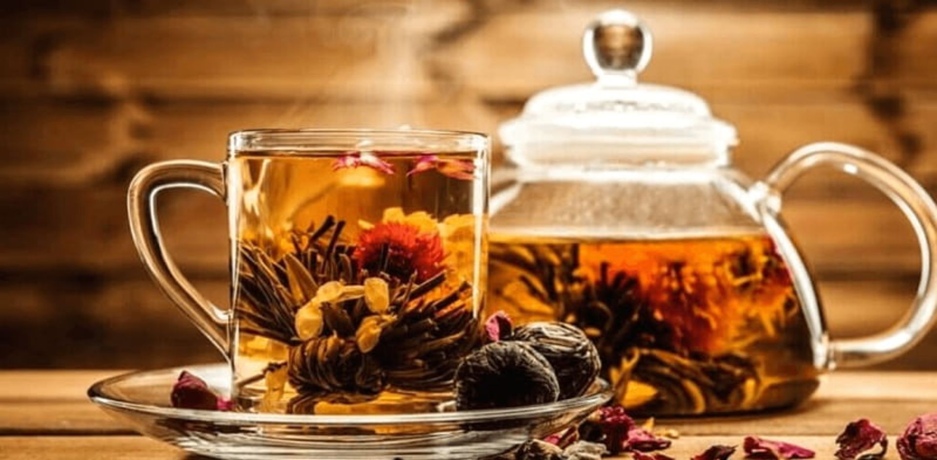 چای سفید بلومینگ