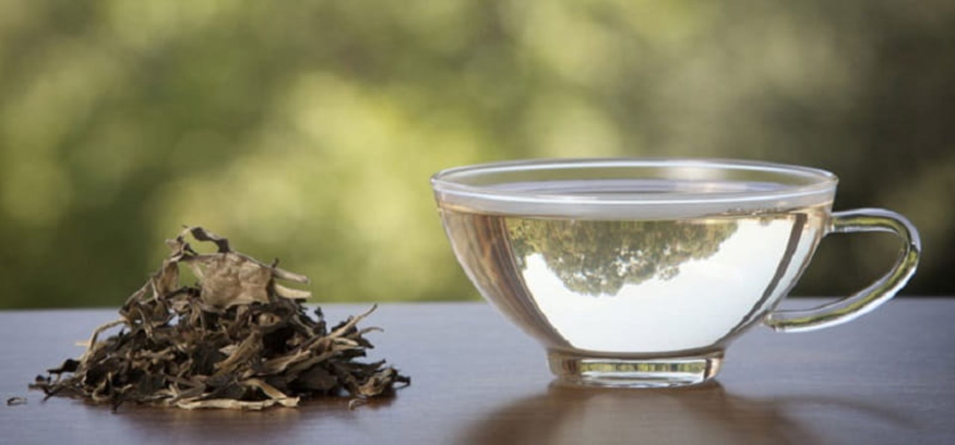 چای سفید چقدر کافئین دارد