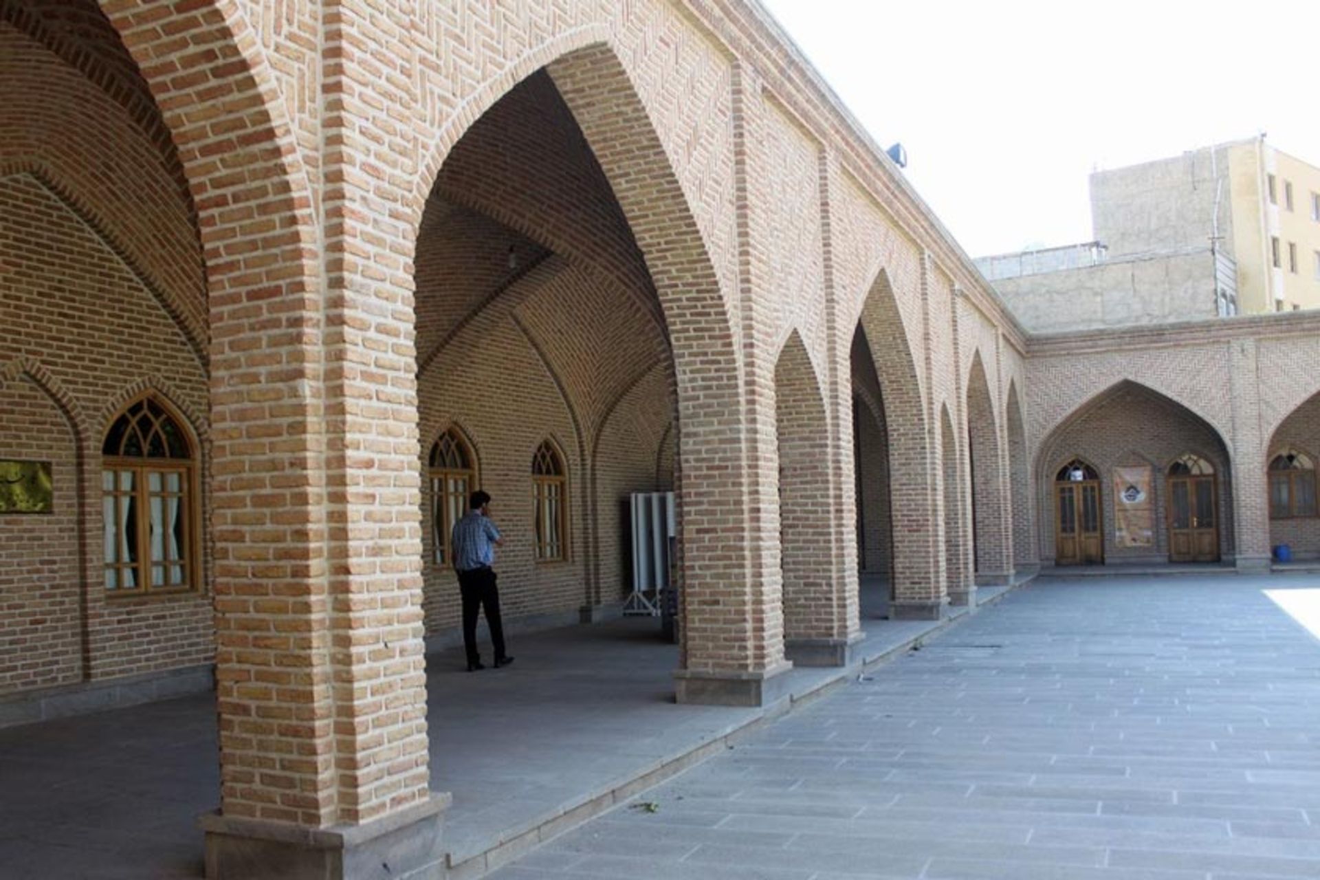 مقبره دو کمال