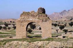 چهارطاقی خیرآباد