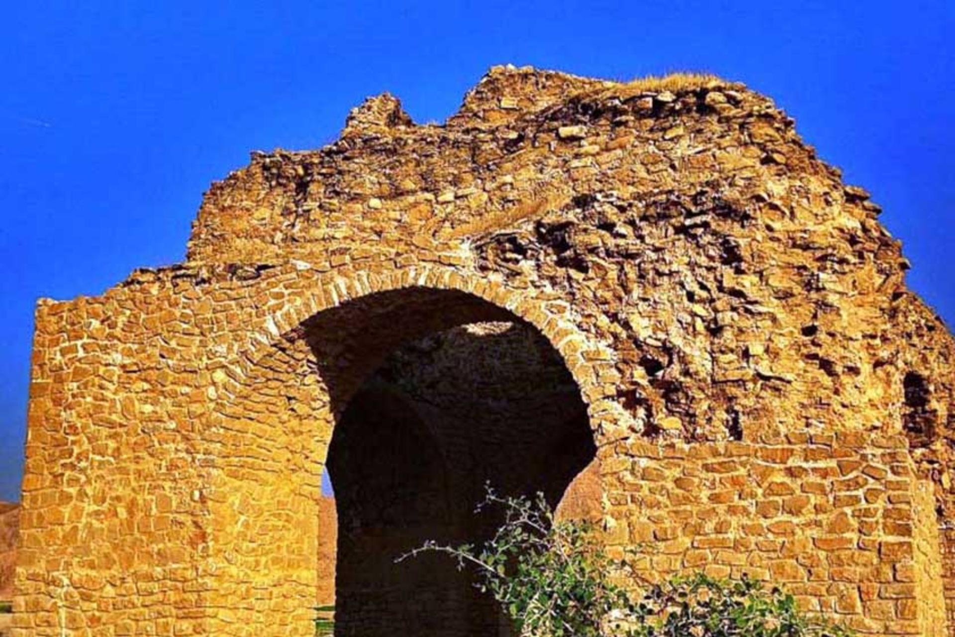 چهارطاقی خیرآباد