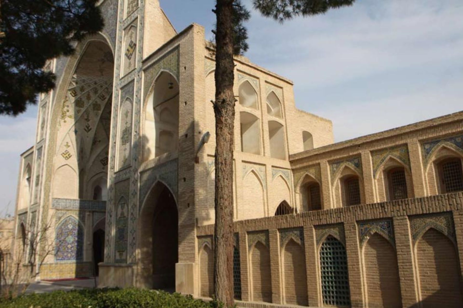 مسجد امام سمنان