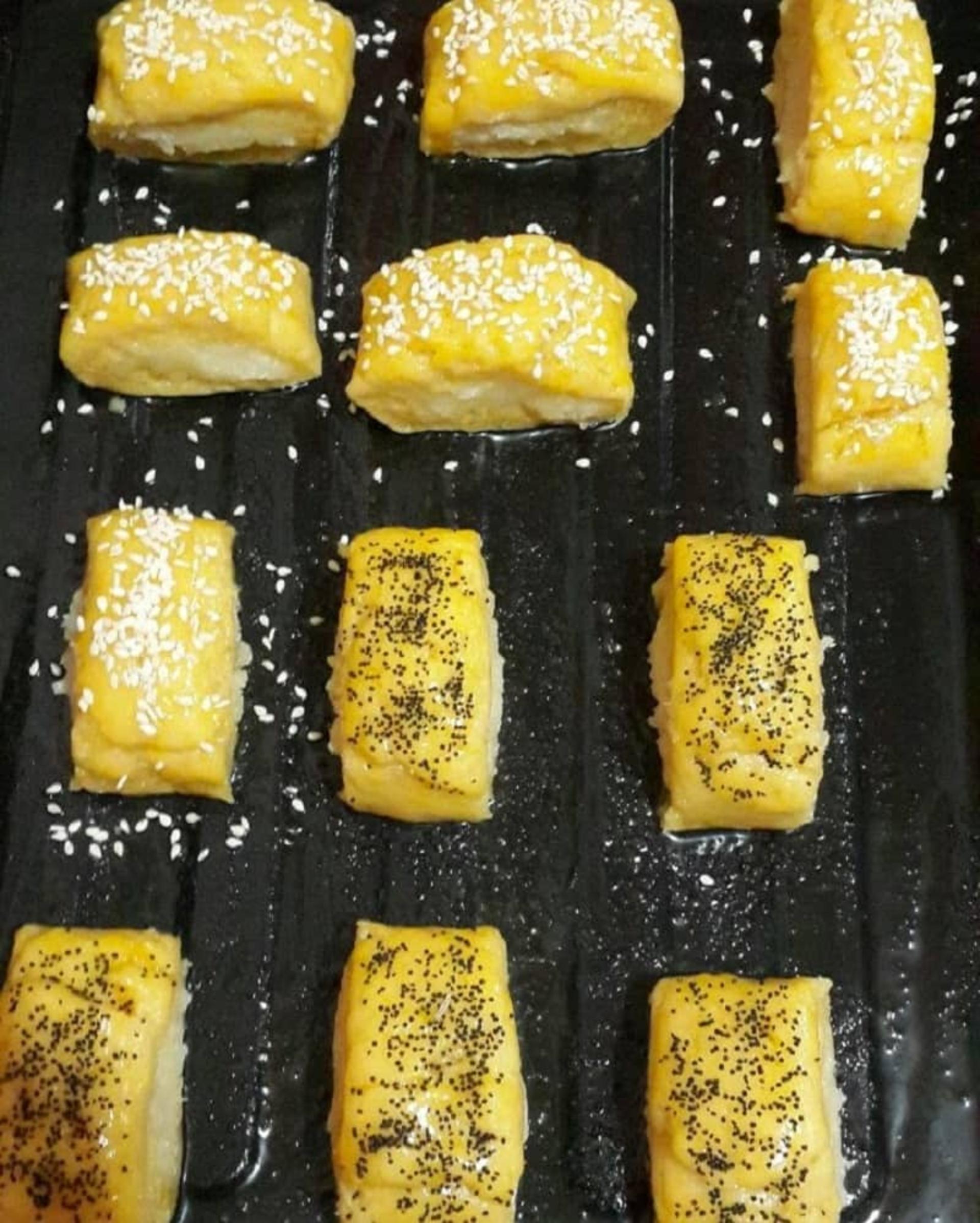 طرز تهیه شیرینی دانمارکی بدون فر