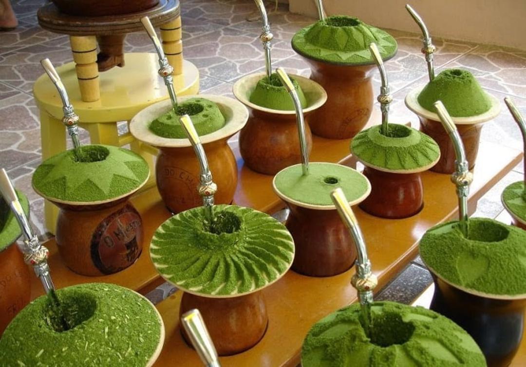 تاریخچه چای ماته