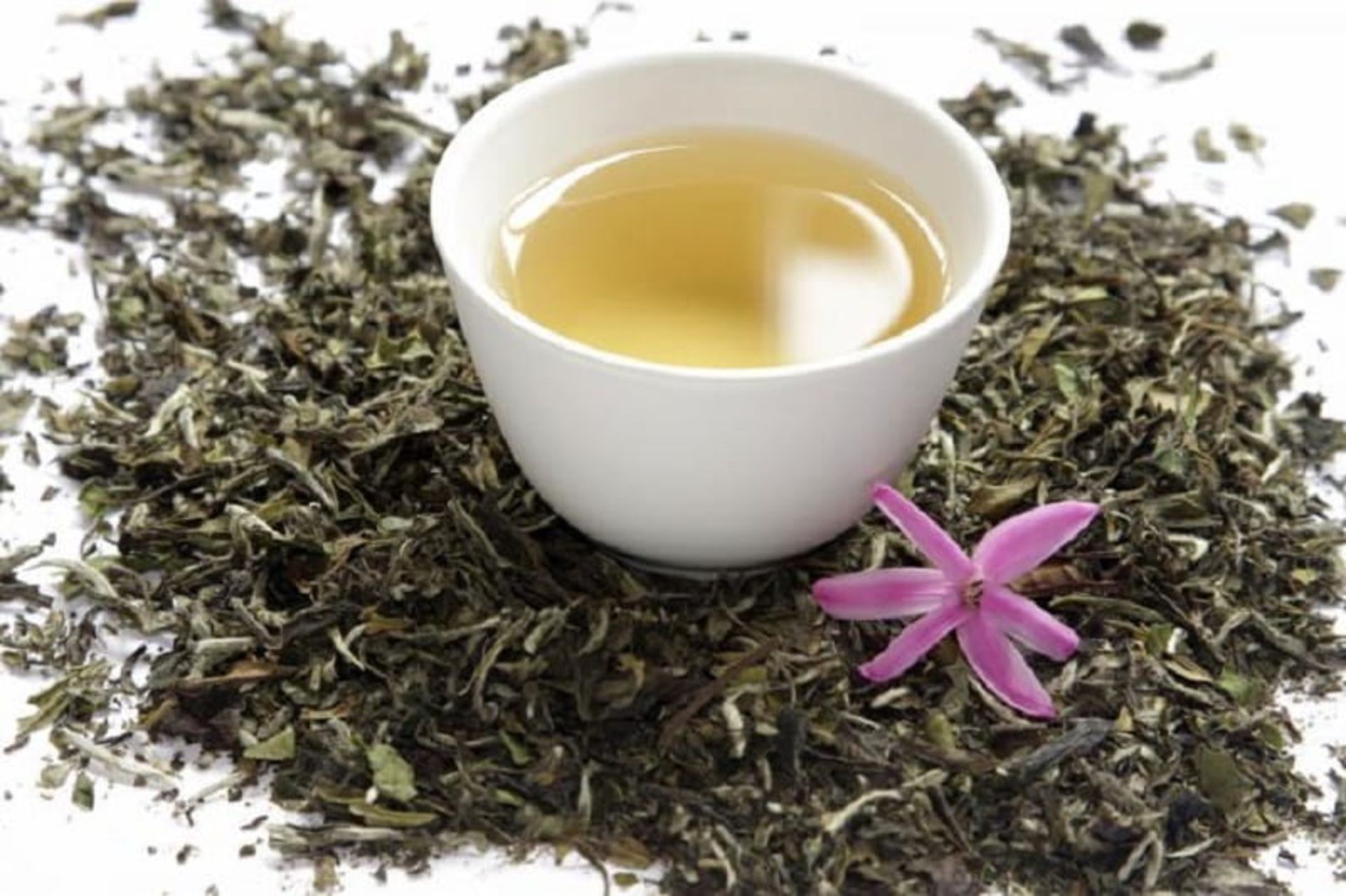 فواید چای سفید