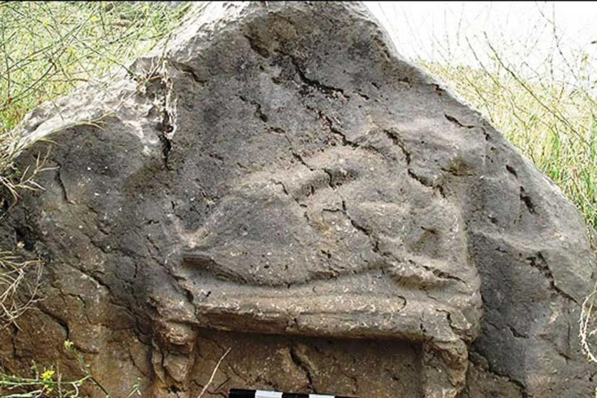 کتیبه تنگ سروک