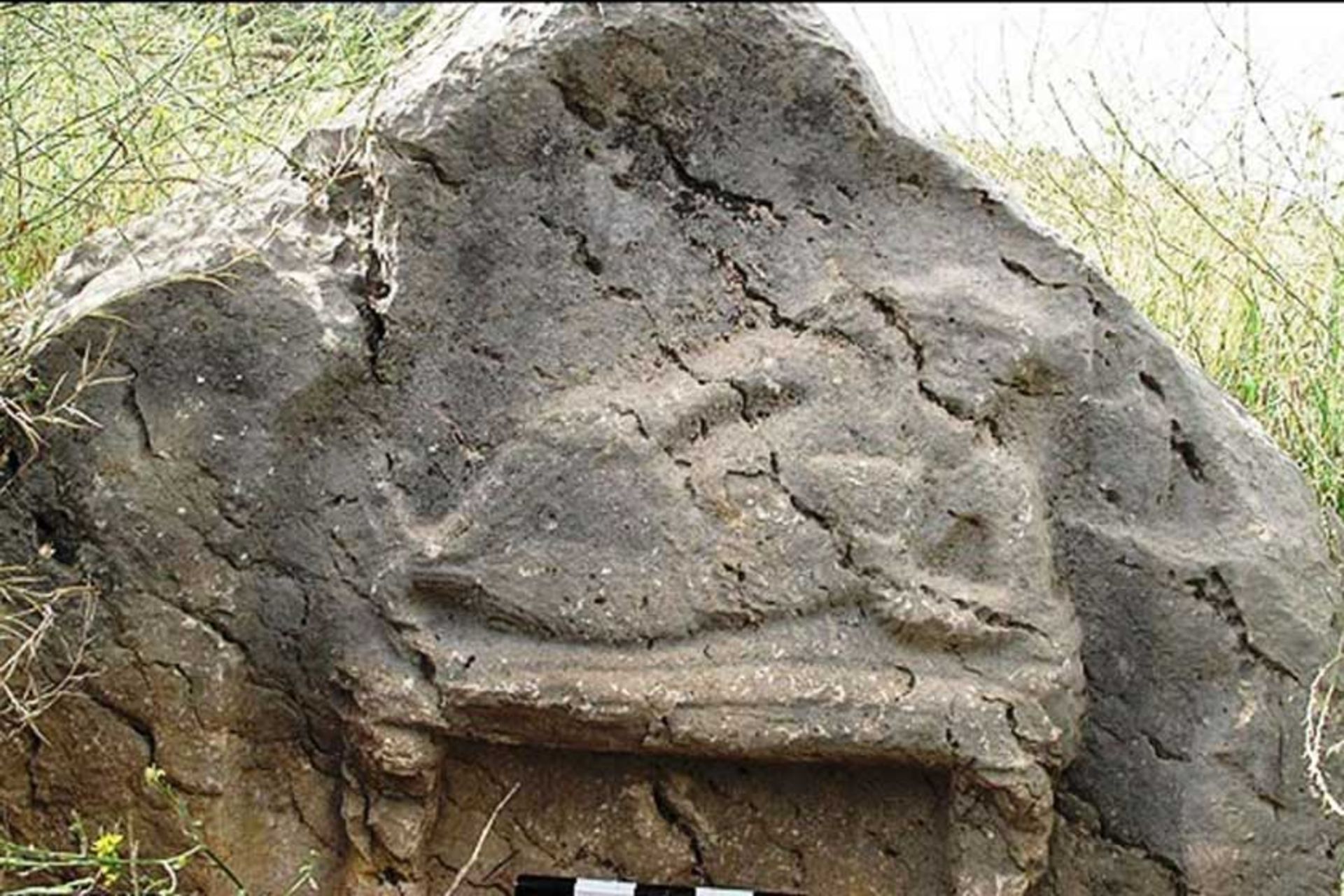 کتیبه تنگ سروک