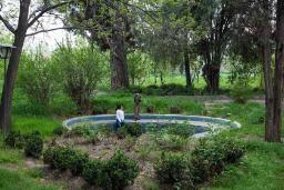 باغ و عمارت تاریخی سعیدی