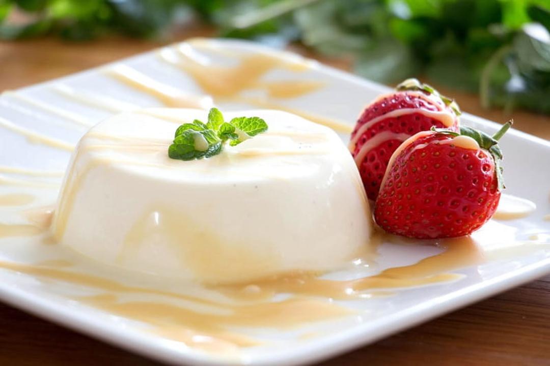 طرز تهیه پاناکوتا وانیلی