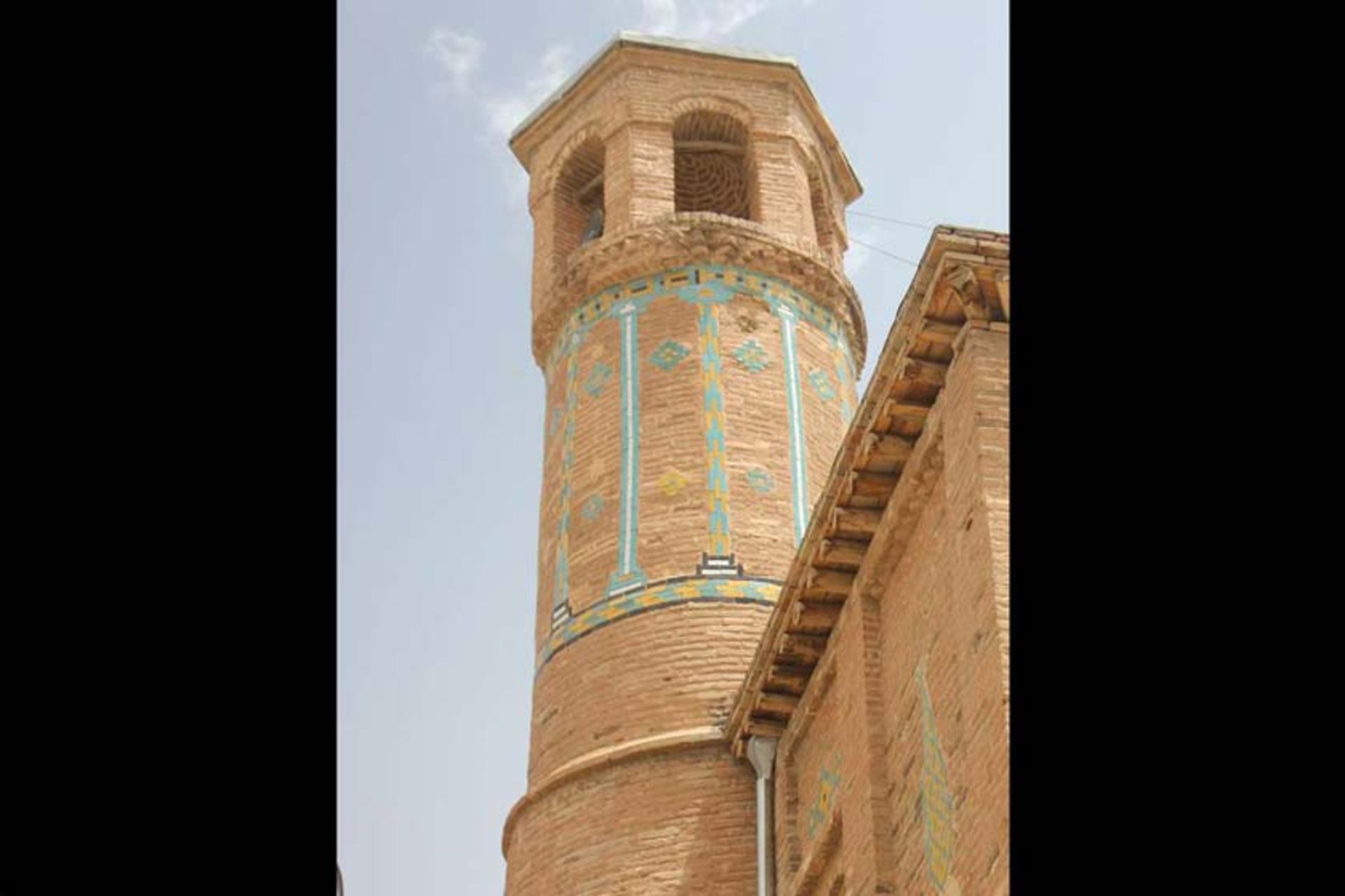 مسجد دو مناره سقز