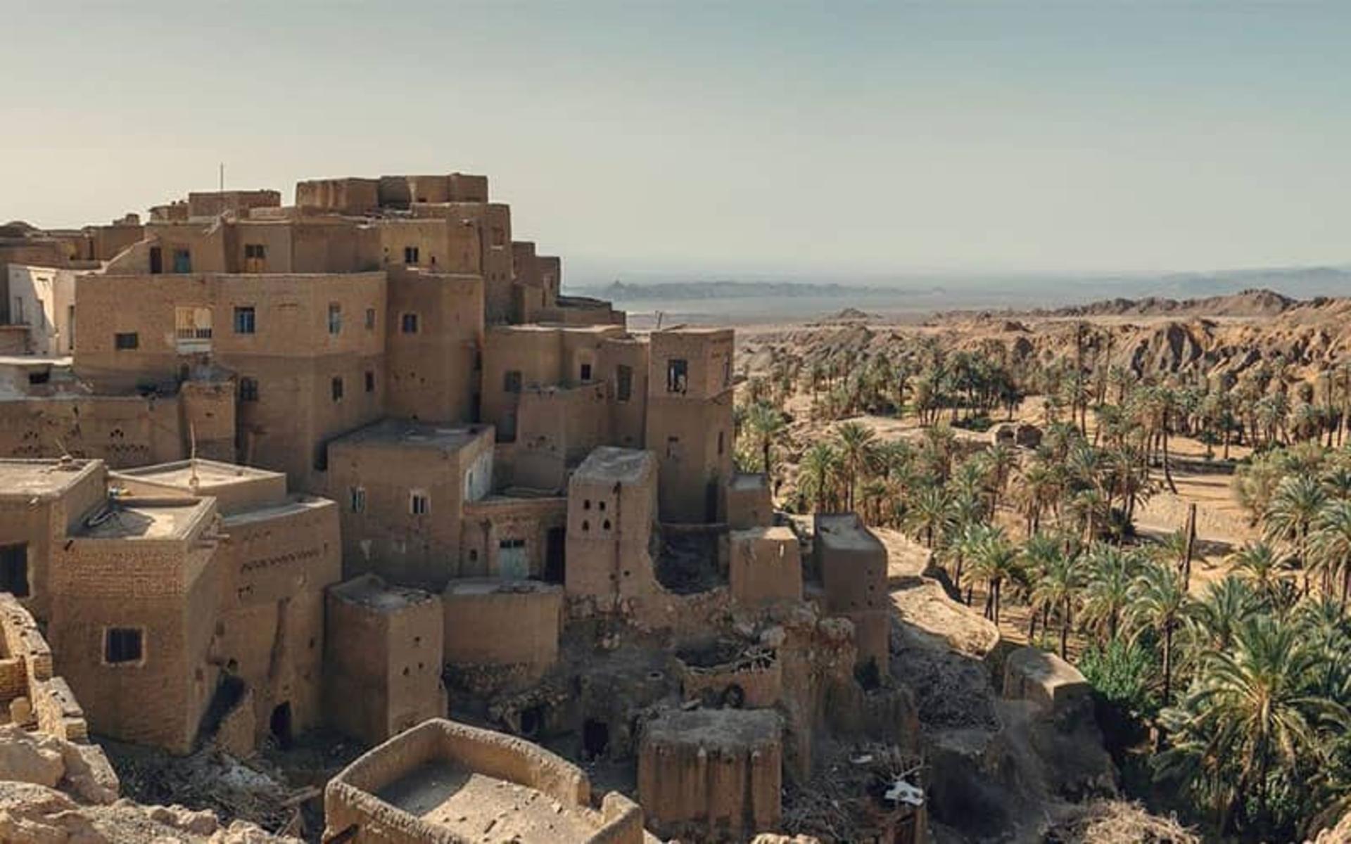 ماسوله کویر