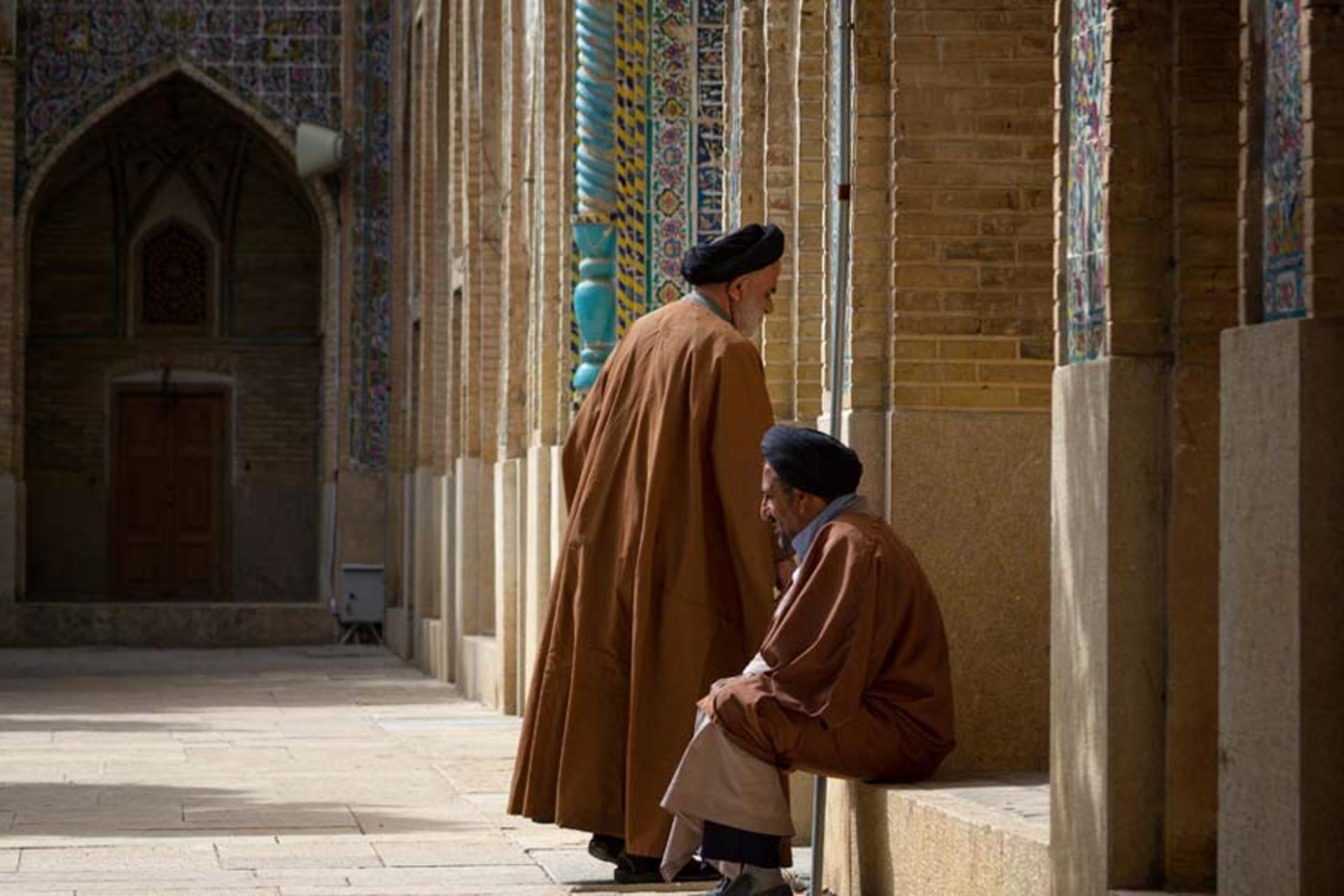 مدرسه خان شیراز