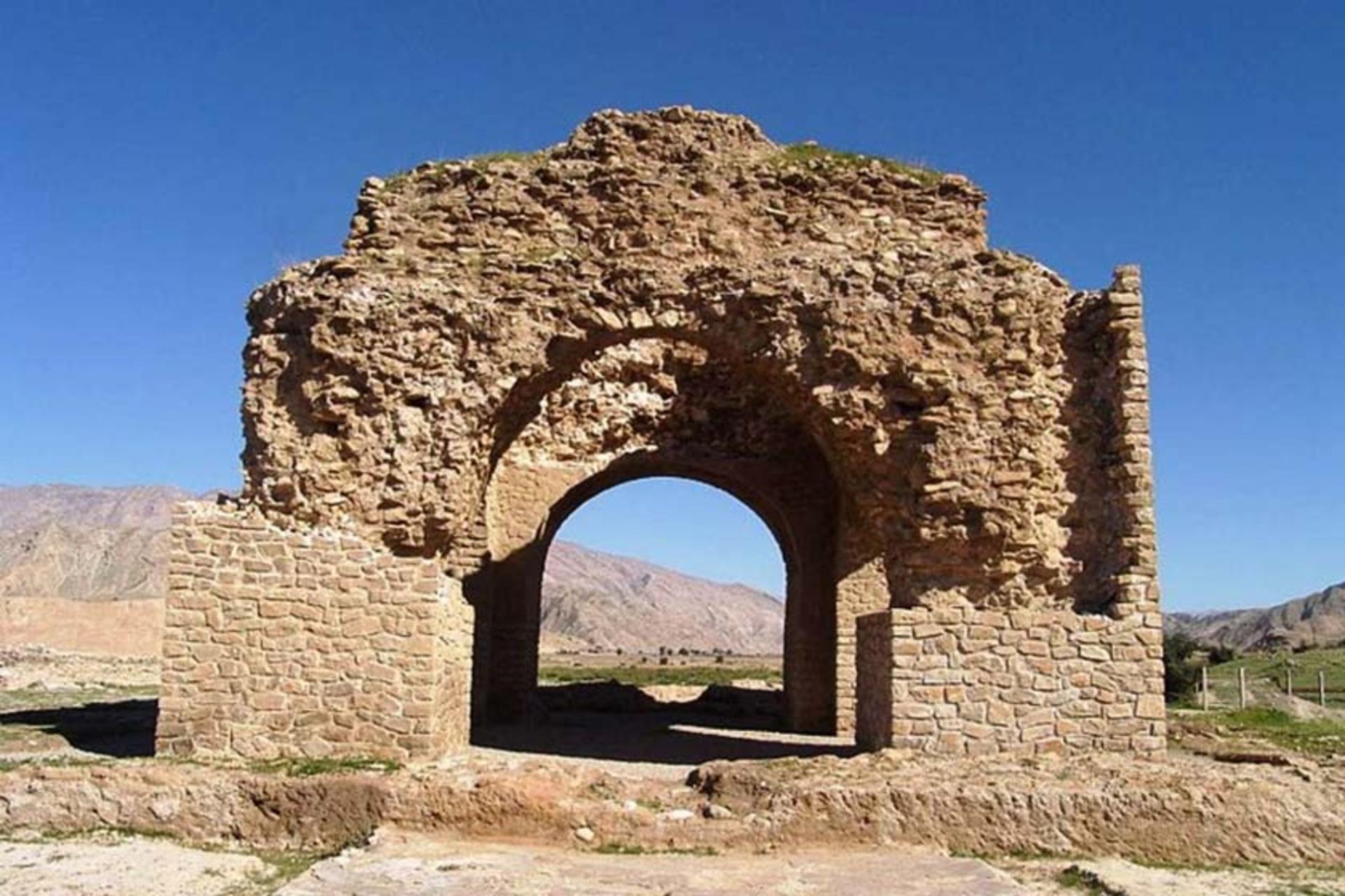 چهارطاقی خیرآباد