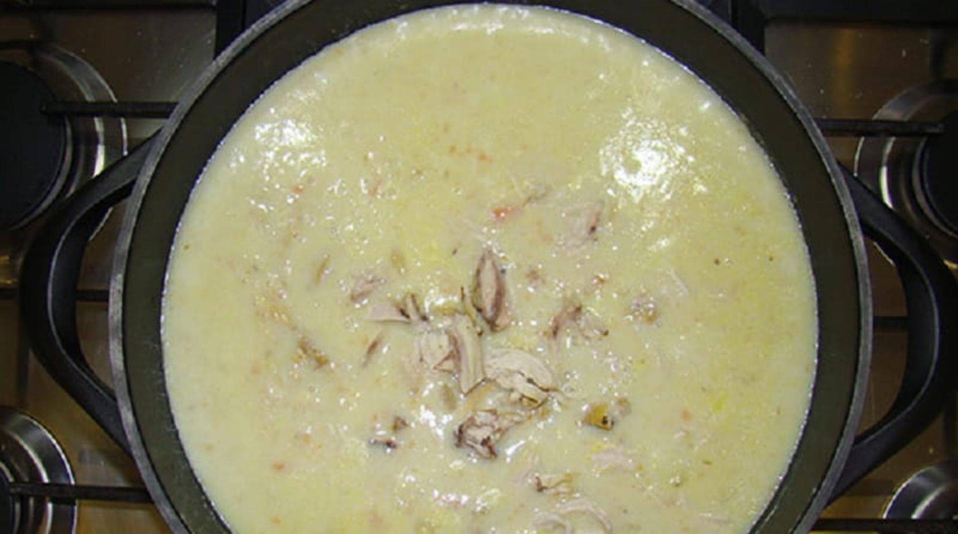 افزودن شیر 