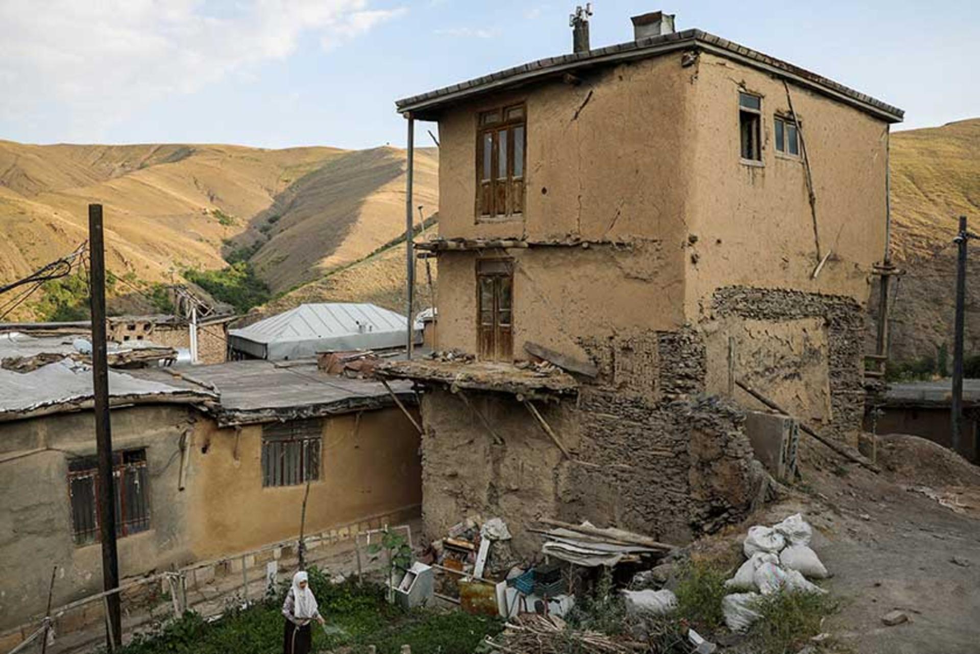 روستای کنگ