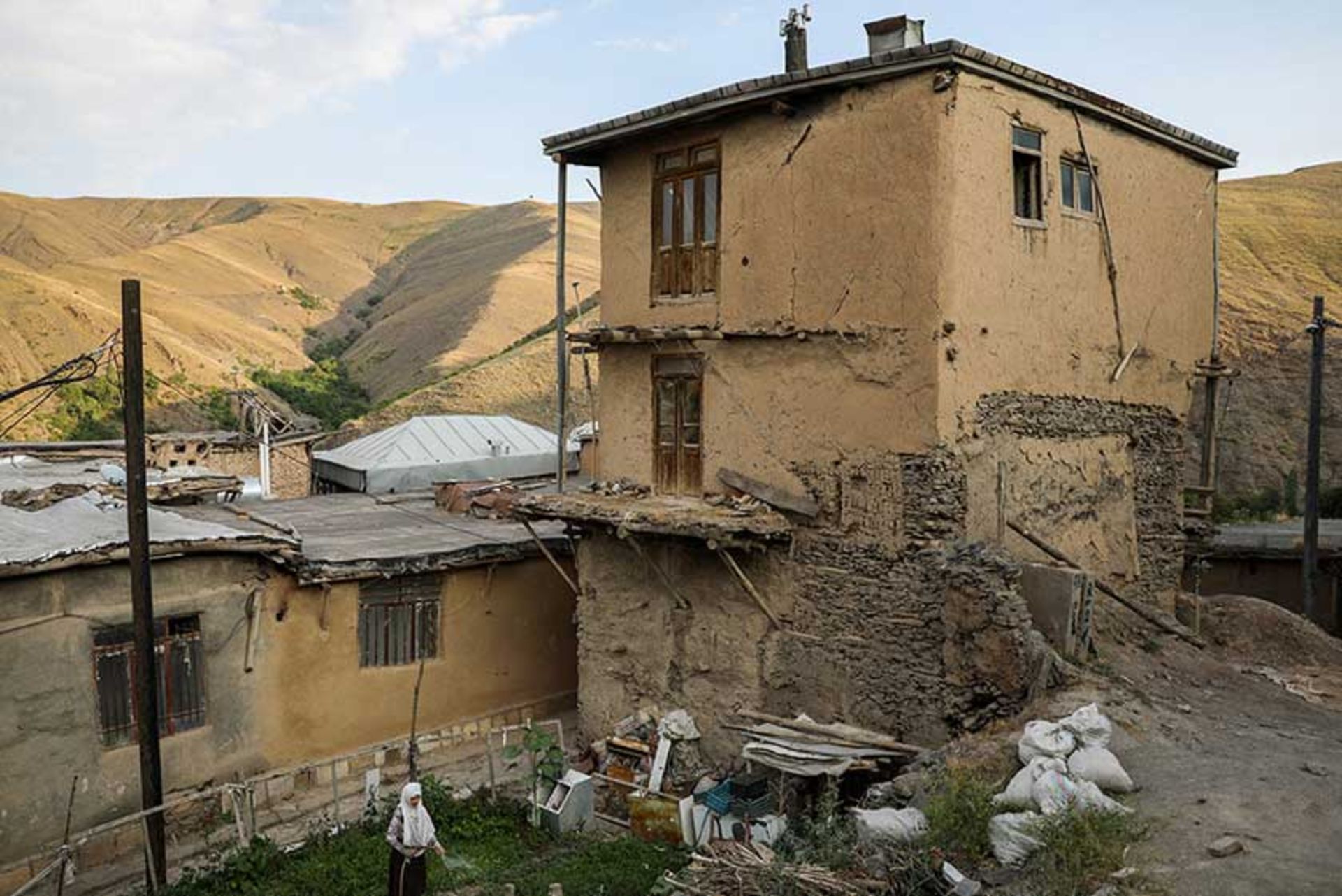 روستای کنگ