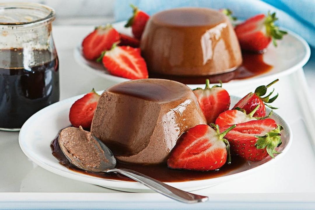 نکات مهم برای تهیه پاناکوتا شکلاتی