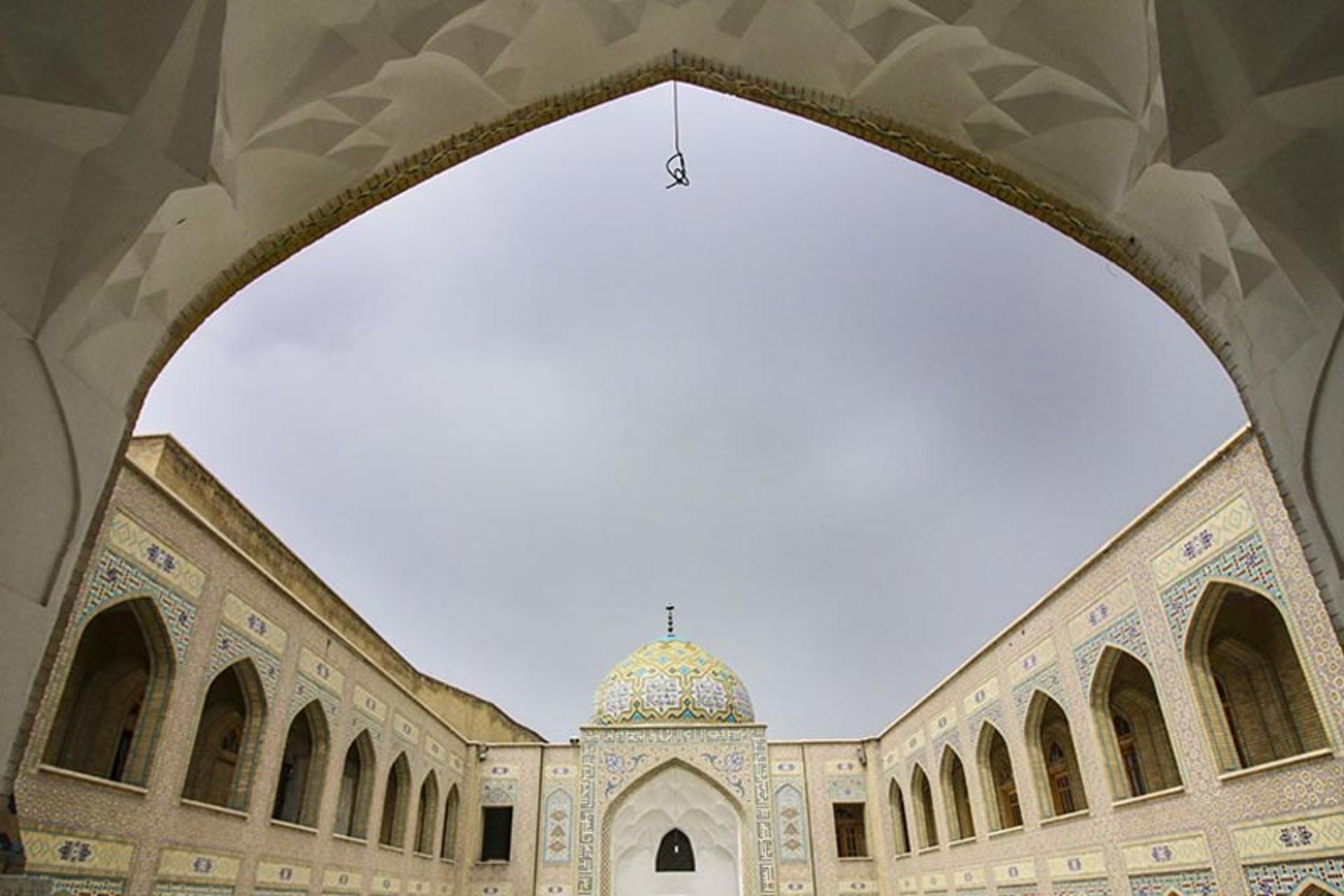 آرامگاه پیر پالاندوز