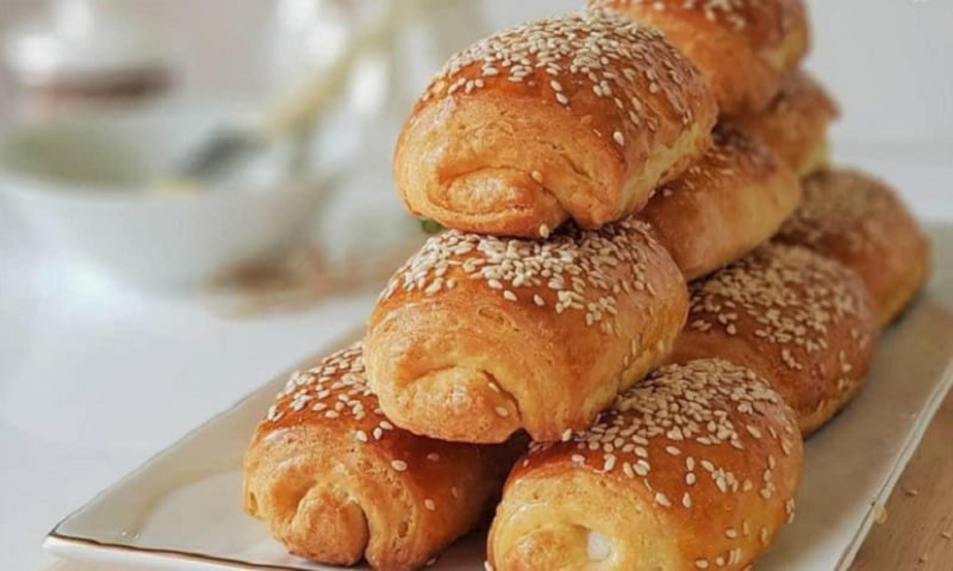 طرز تهیه شیرینی دانمارکی در خانه