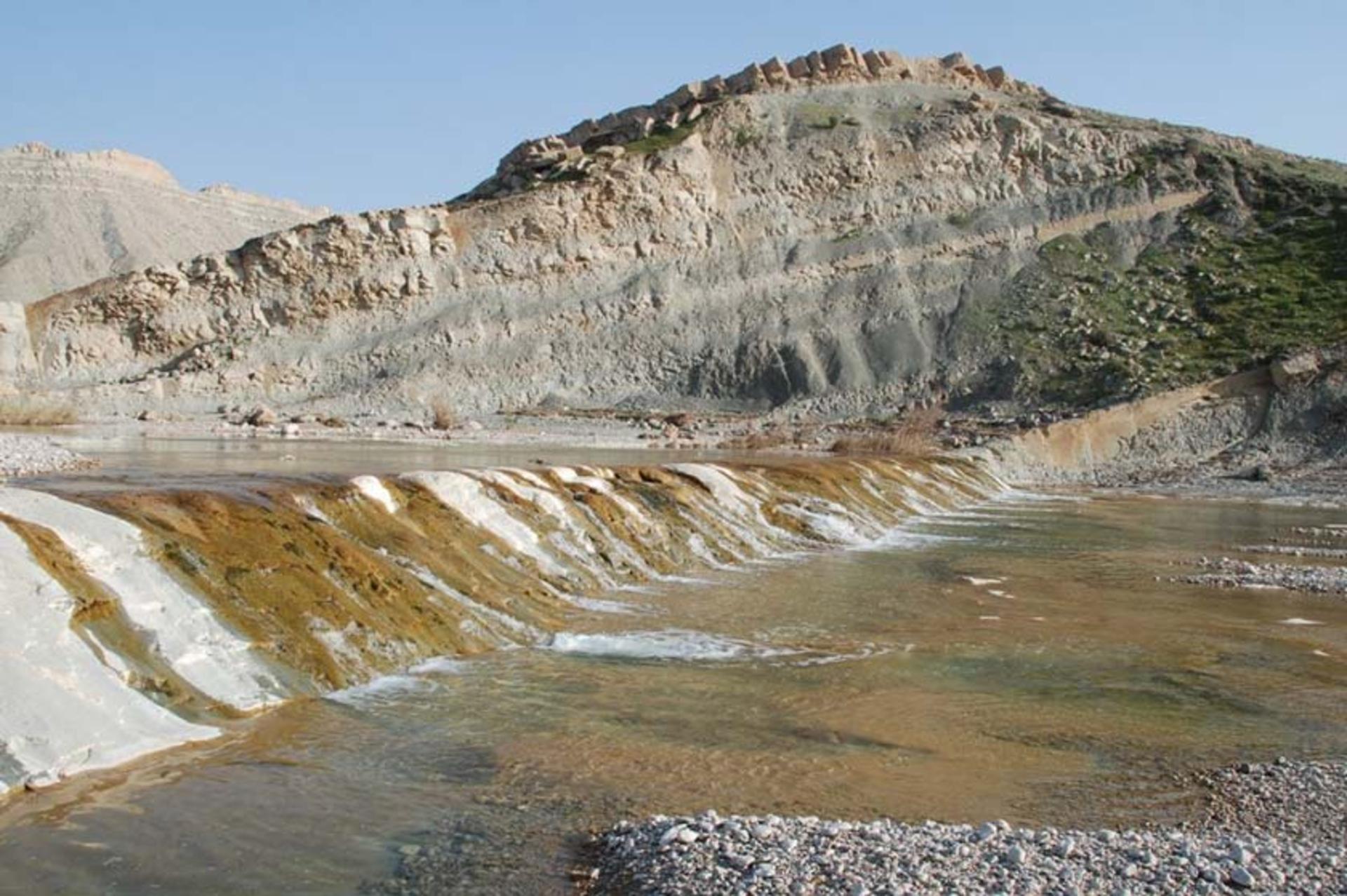 آبشار کیوان