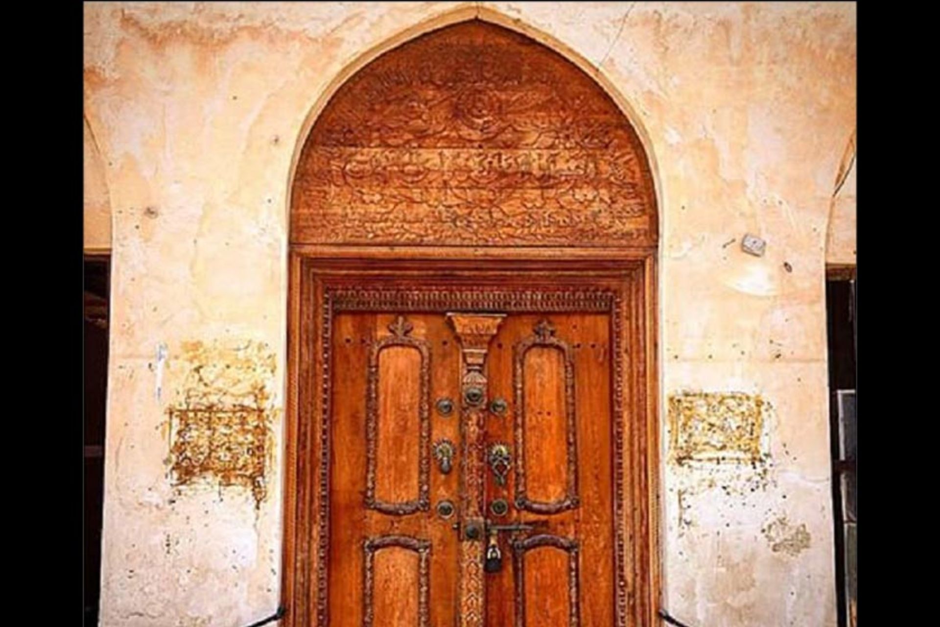 مسجد کوفه بوشهر