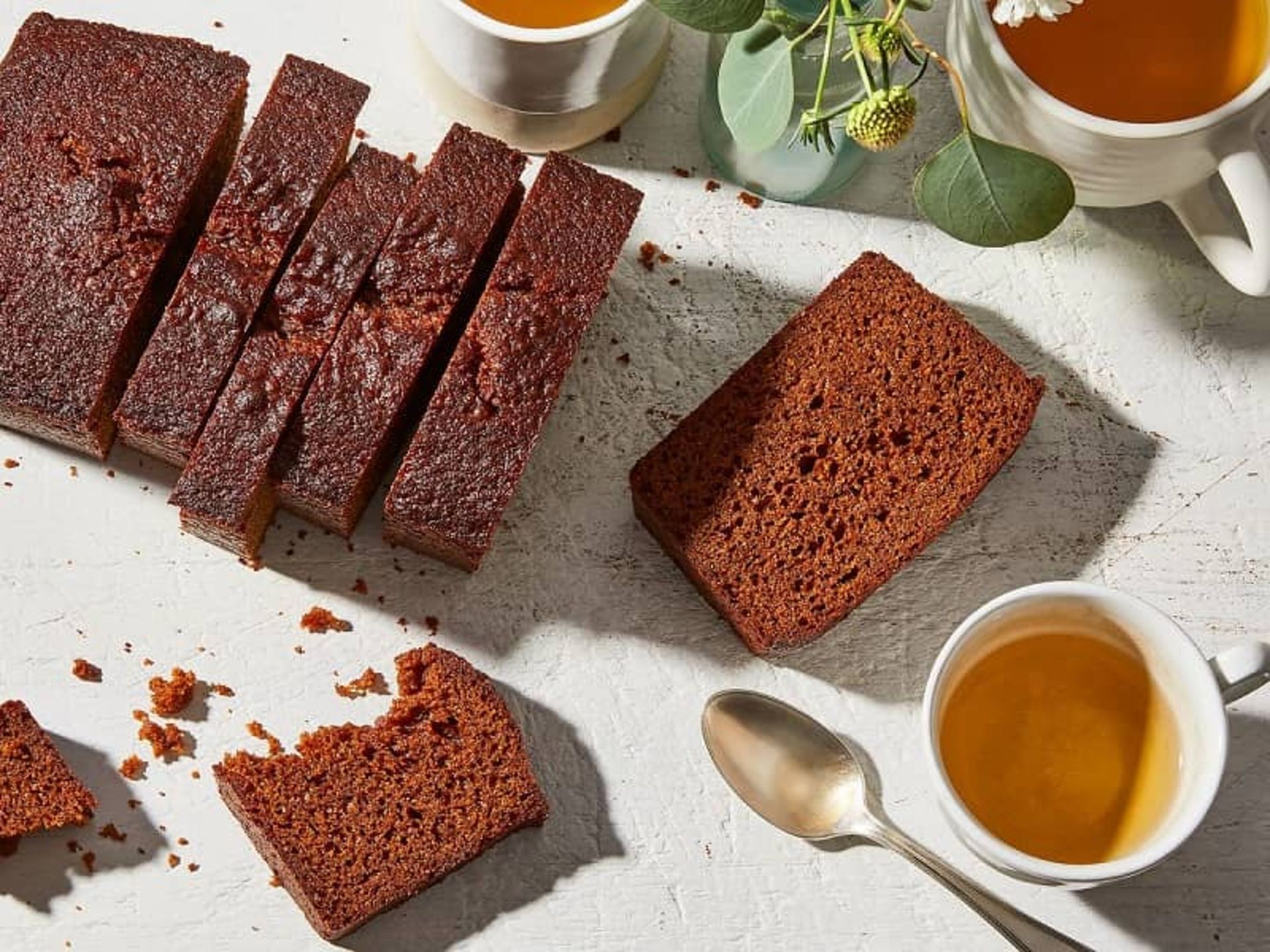 طعم چای کره‌ای