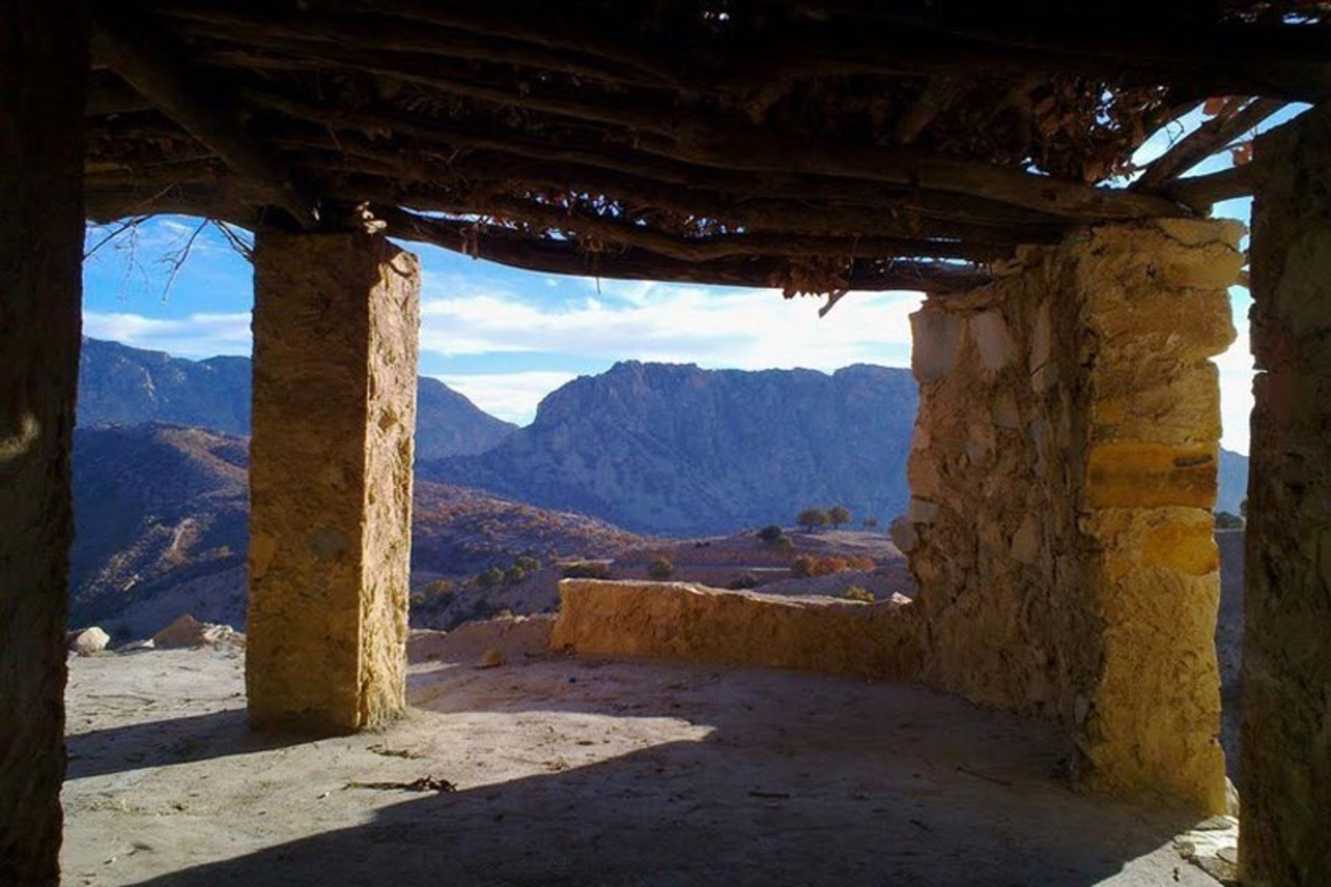 تنگ ماغر