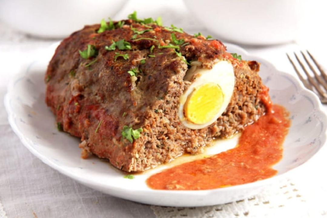 طرز تهیه رولت گوشت چرخ‌کرده به روش‌های دیگر