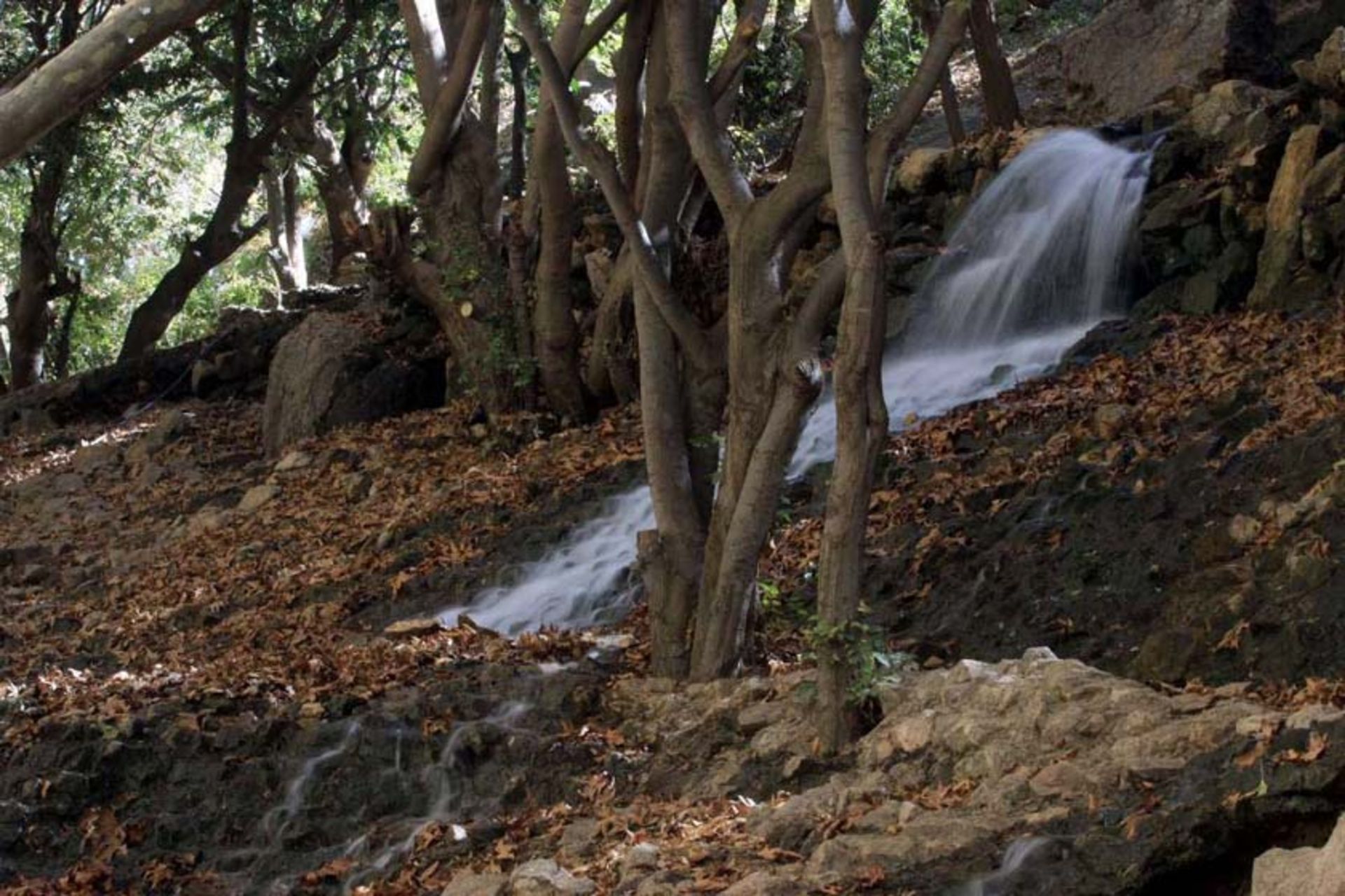 آبشار یاسوج