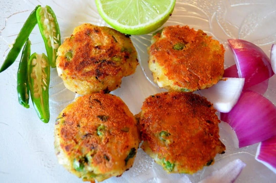 طرز تهیه کوکو سیب زمینی شکم پر