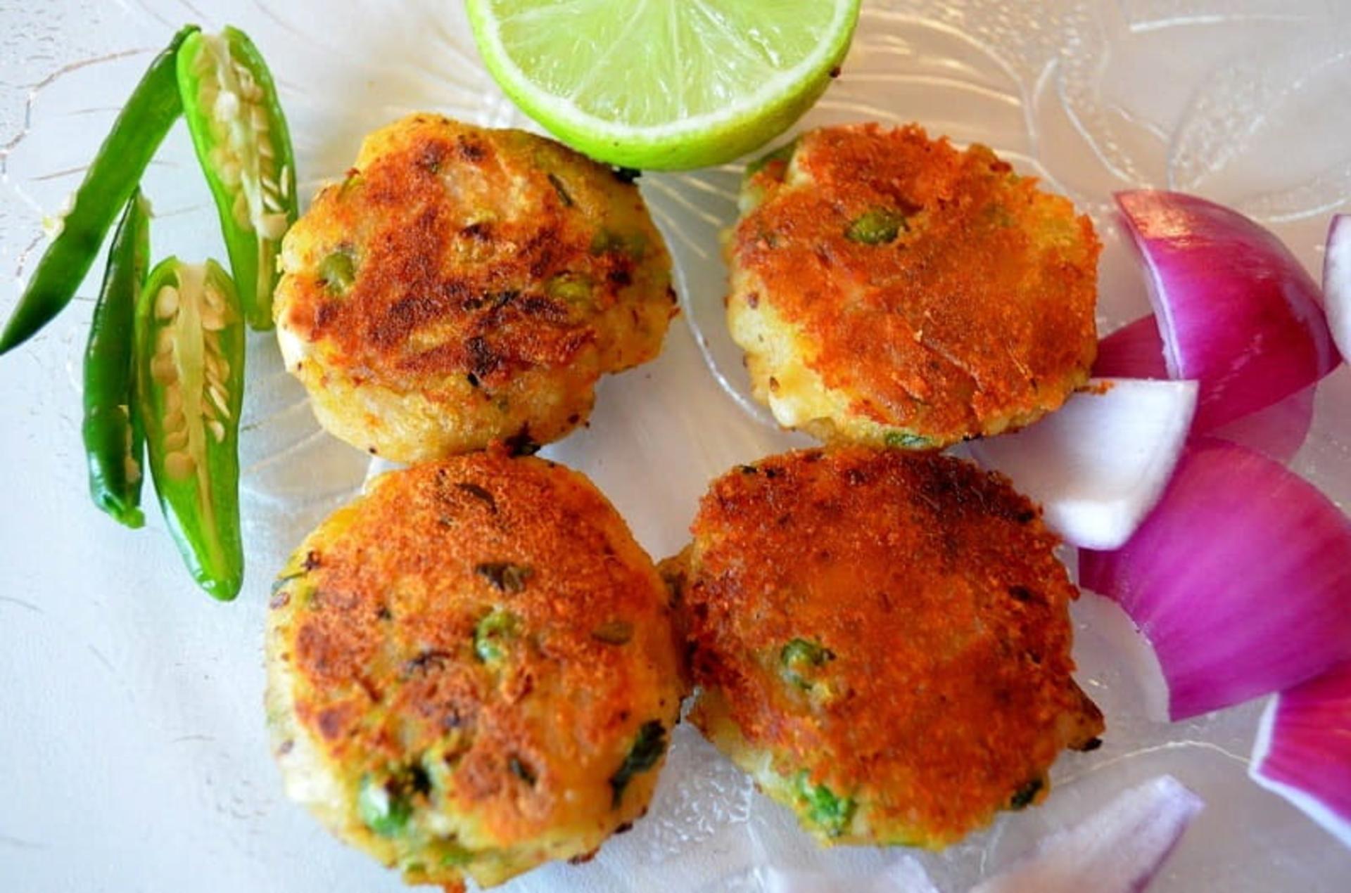 طرز تهیه کوکو سیب زمینی شکم پر