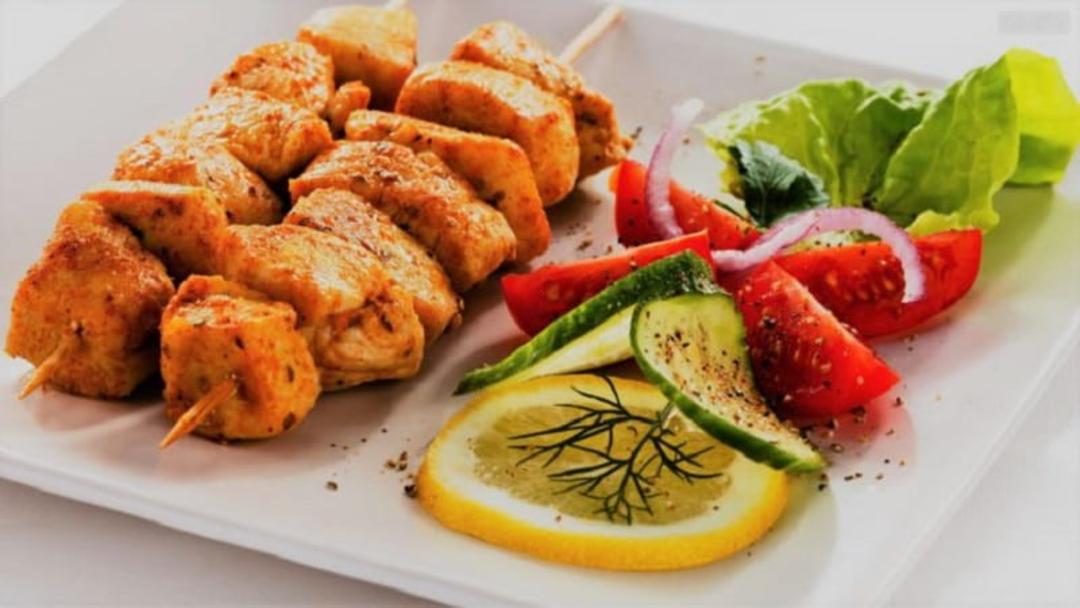 طرز تهیه جوجه کباب در فر
