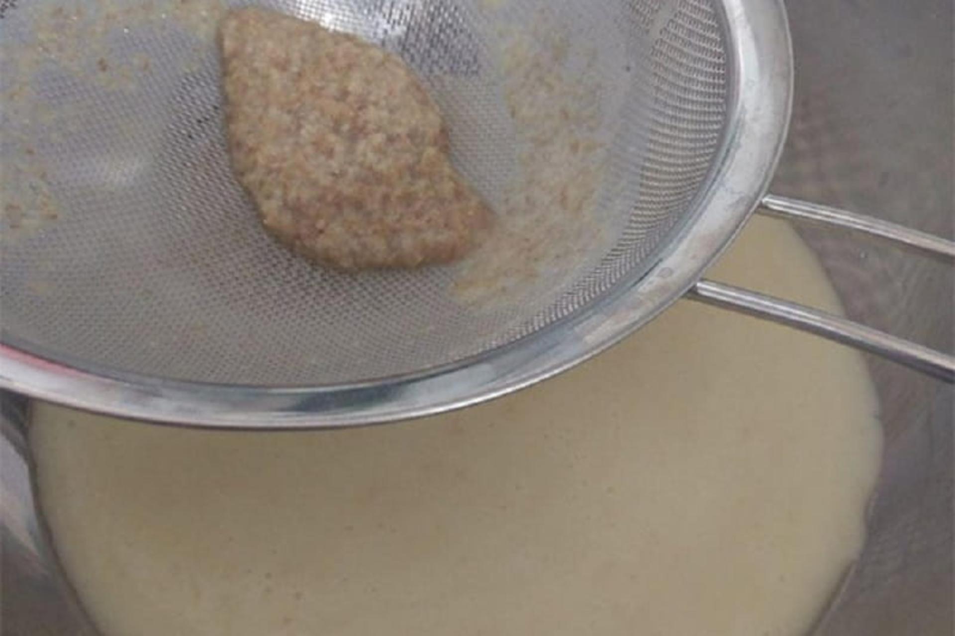صاف کردن گندم
