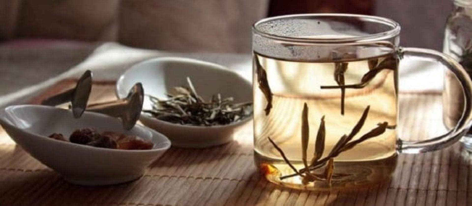 نکات مربوط به دم کردن چای سفید