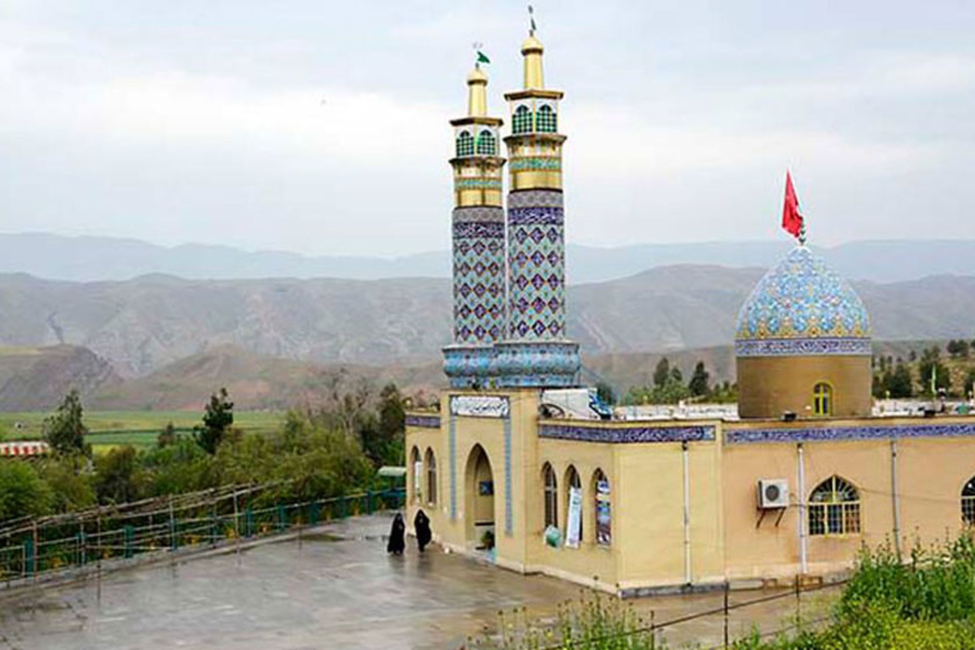 قبرستان ارمو