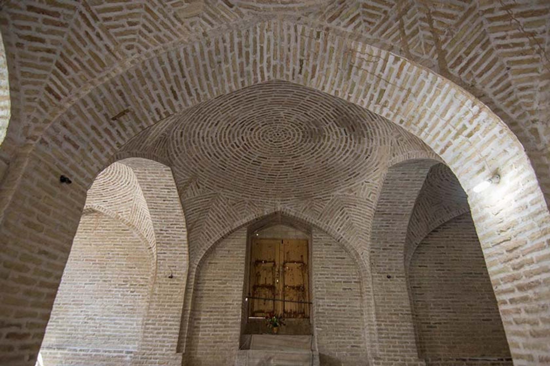 مسجد جامع دامغان